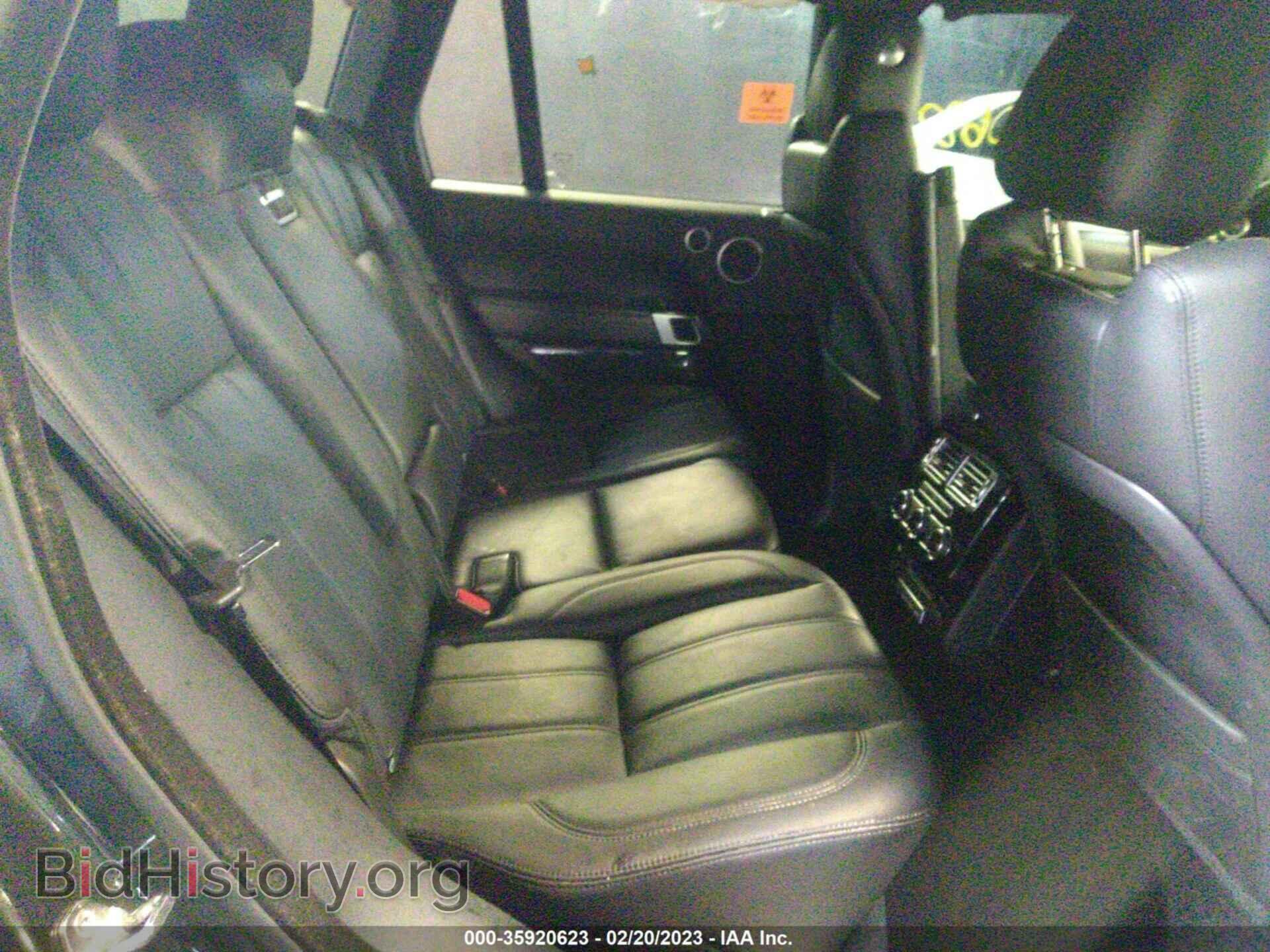 2015 LAND ROVER RANGE ROVER - VIN: SALGS2TF6FA218329 - Фото 8