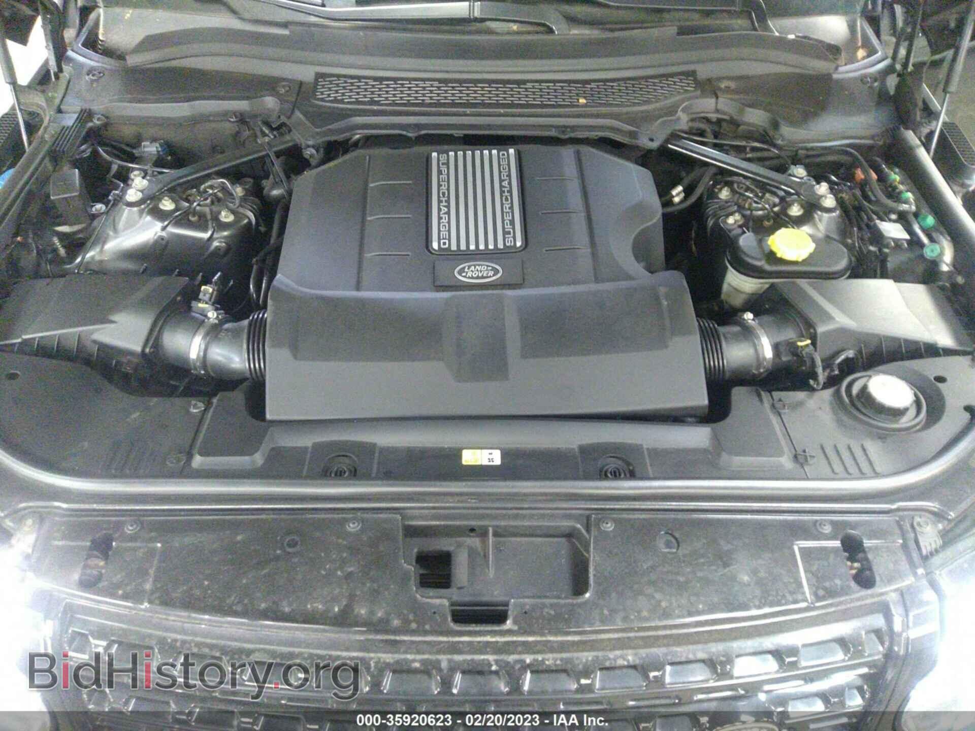 2015 LAND ROVER RANGE ROVER - VIN: SALGS2TF6FA218329 - Фото 10