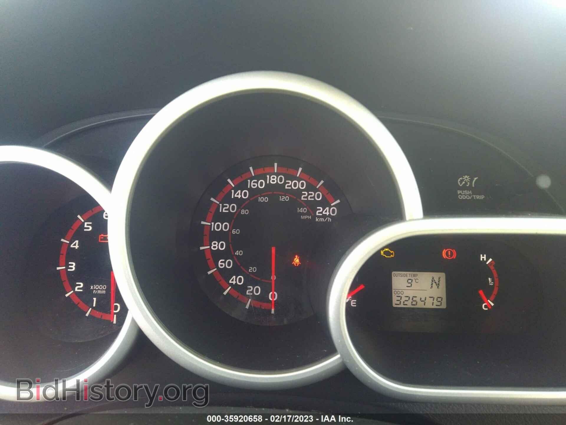 2009 TOYOTA MATRIX - VIN: 2T1LE40E99C004357 - Фото 7