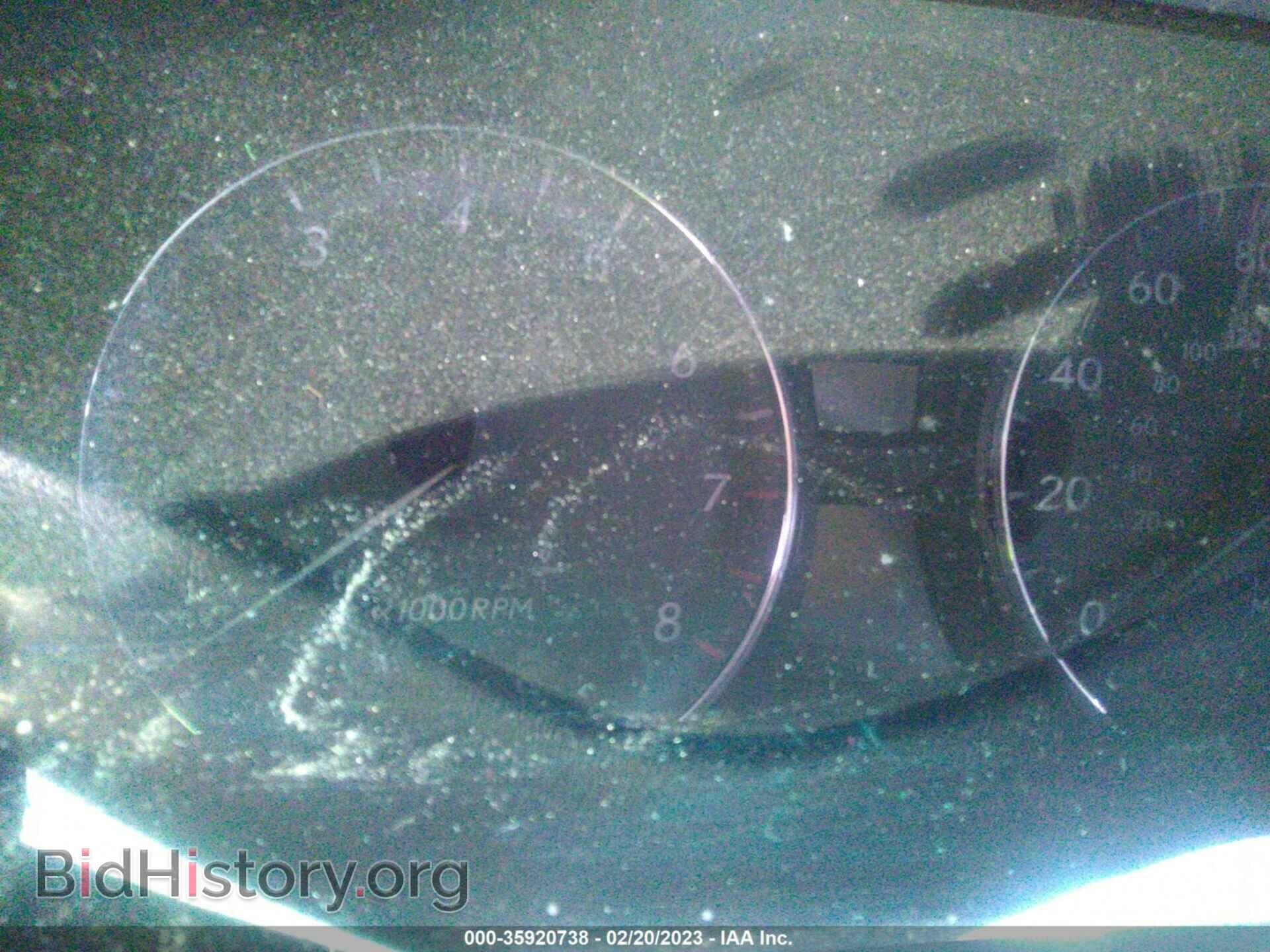 2007 LEXUS LS 460 - VIN: JTHBL46F575040072 - Фото 7