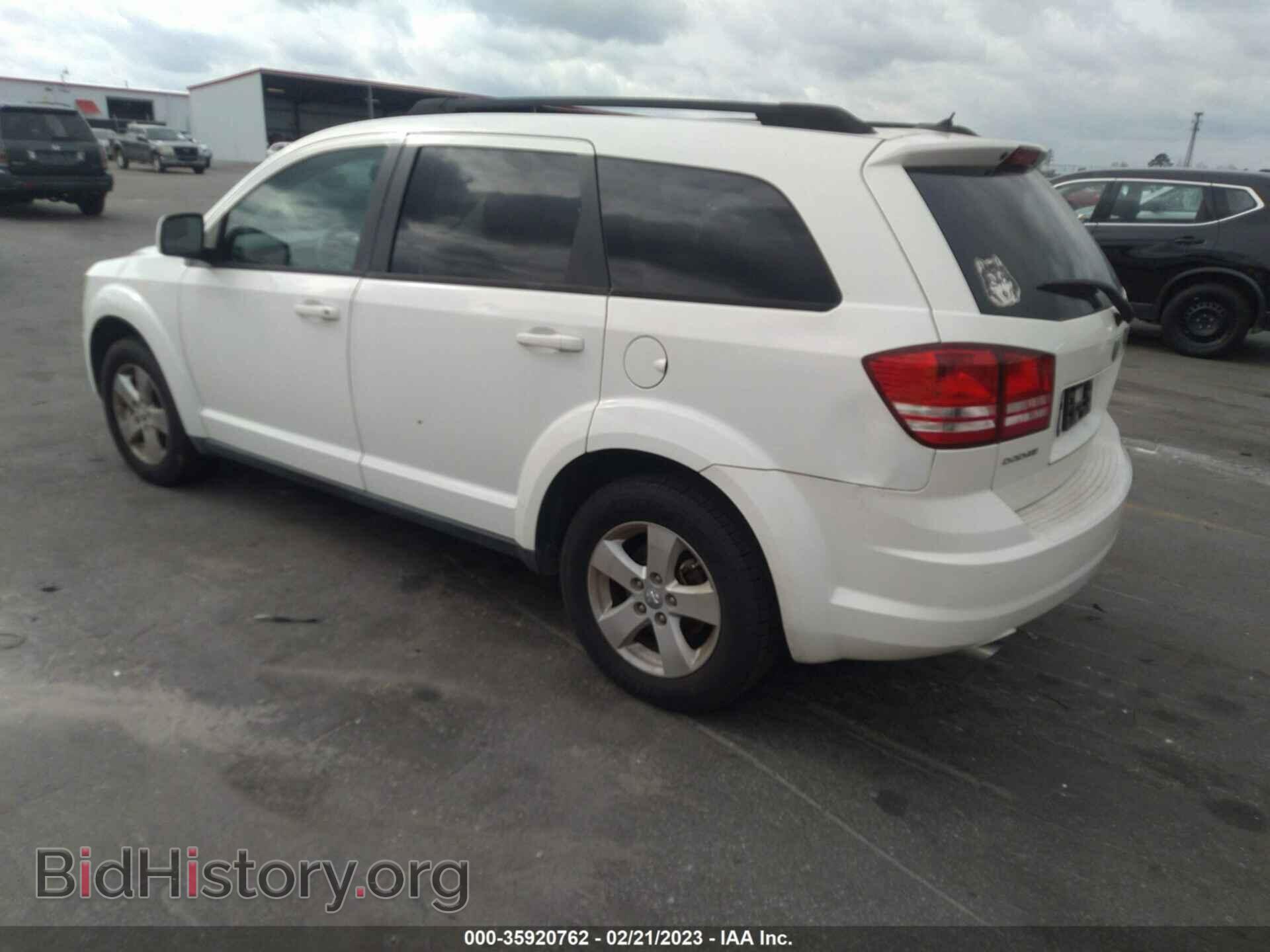 2010 DODGE JOURNEY - VIN: 3D4PG5FV1AT274485 - Фото 3