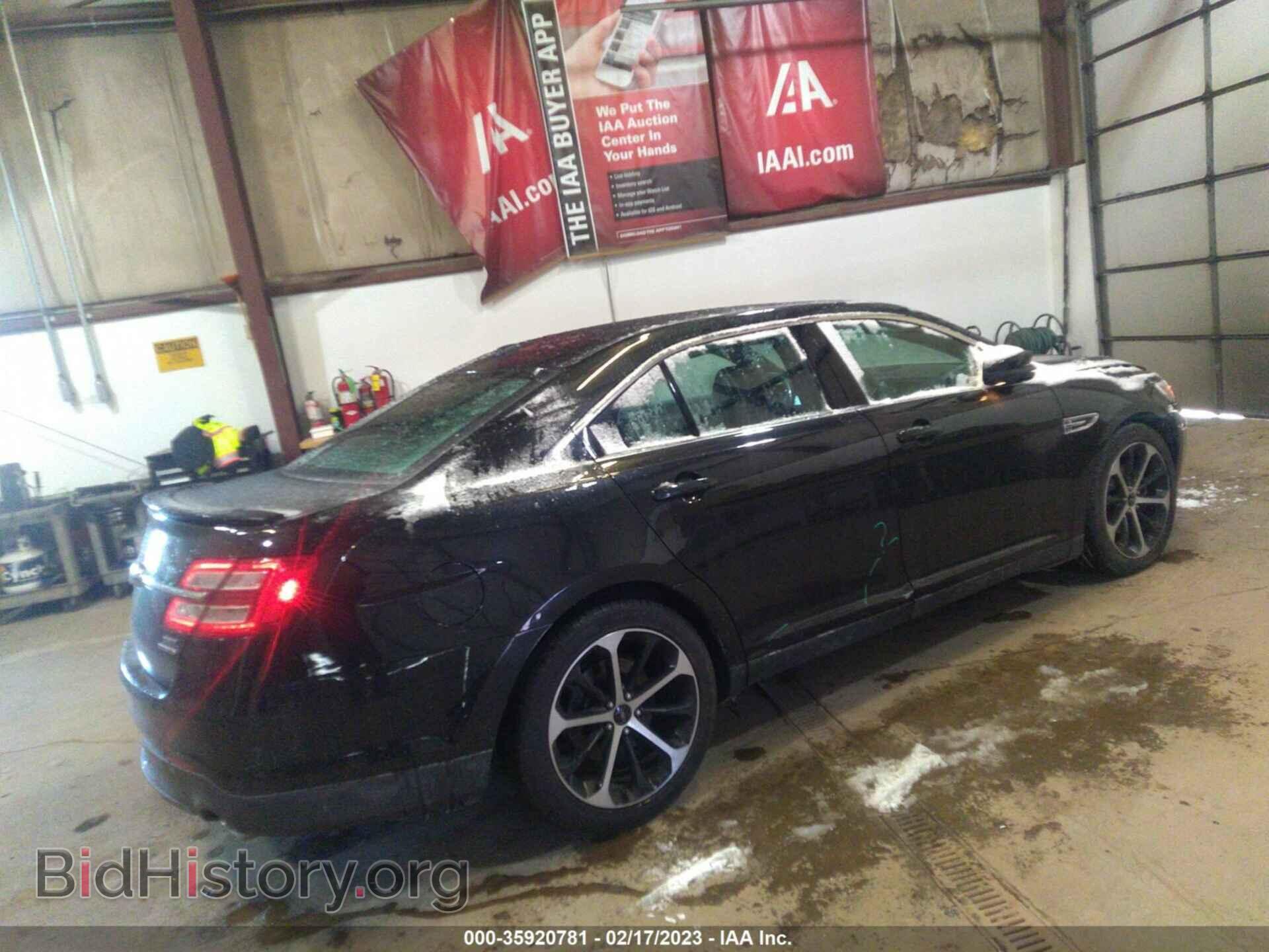 2015 FORD TAURUS - VIN: 1FAHP2E84FG193932 - Photo 4