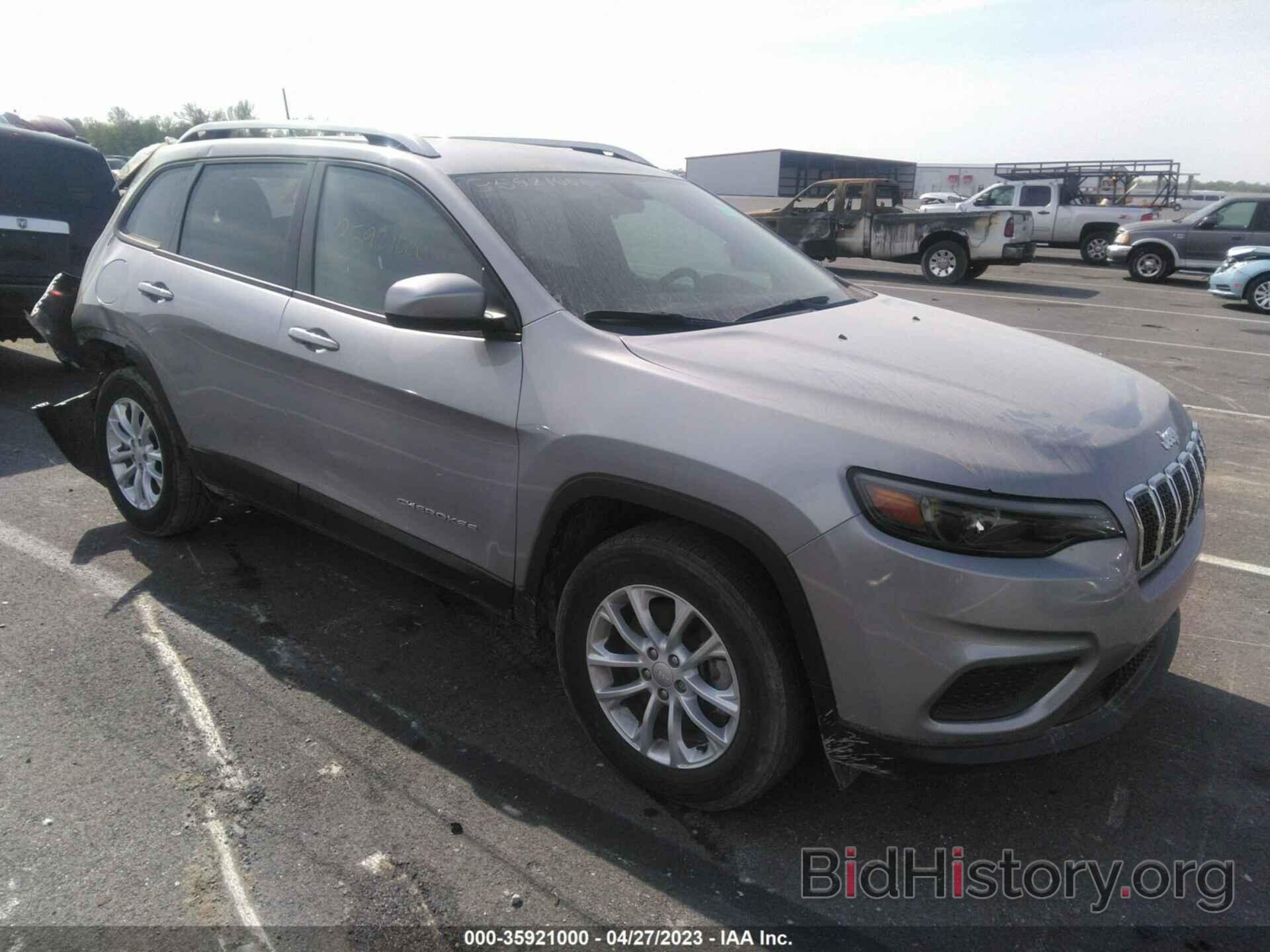 Photo 1C4PJMCB1LD550403 - JEEP CHEROKEE 2020