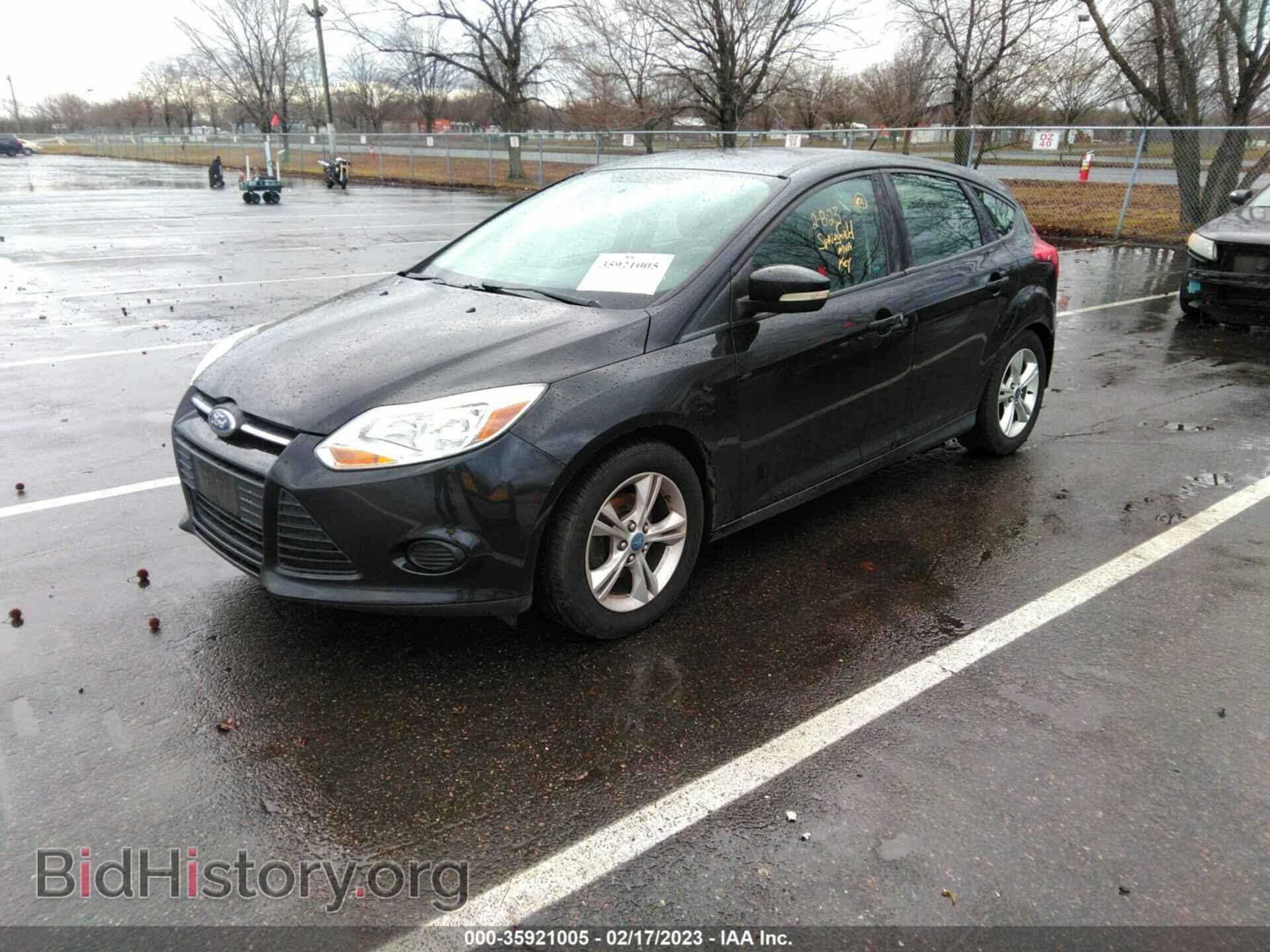 2013 FORD FOCUS - VIN: 1FADP3K20DL206846 - Photo 2