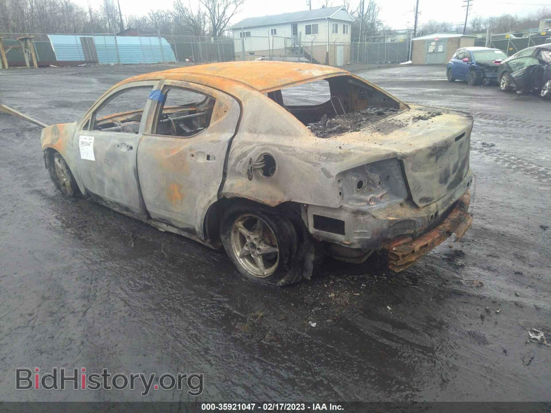 2011 DODGE AVENGER - VIN: 1B3BD1FB9BN609638 - Photo 3