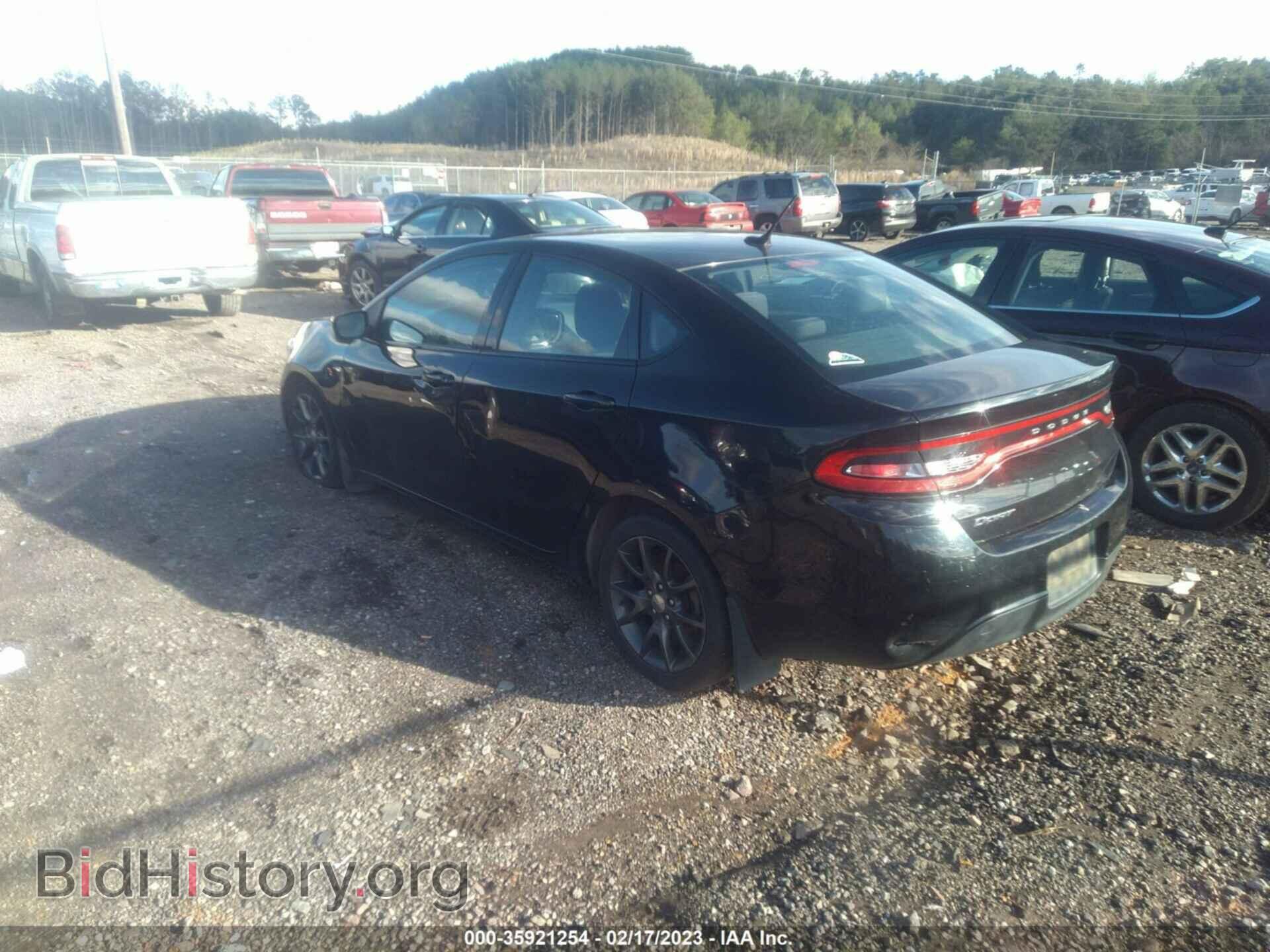 2015 DODGE DART - VIN: 1C3CDFAA5FD375433 - Photo 3