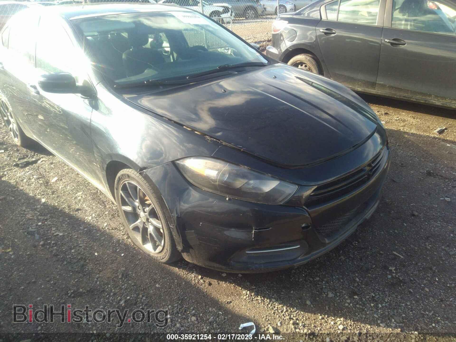 2015 DODGE DART - VIN: 1C3CDFAA5FD375433 - Photo 6