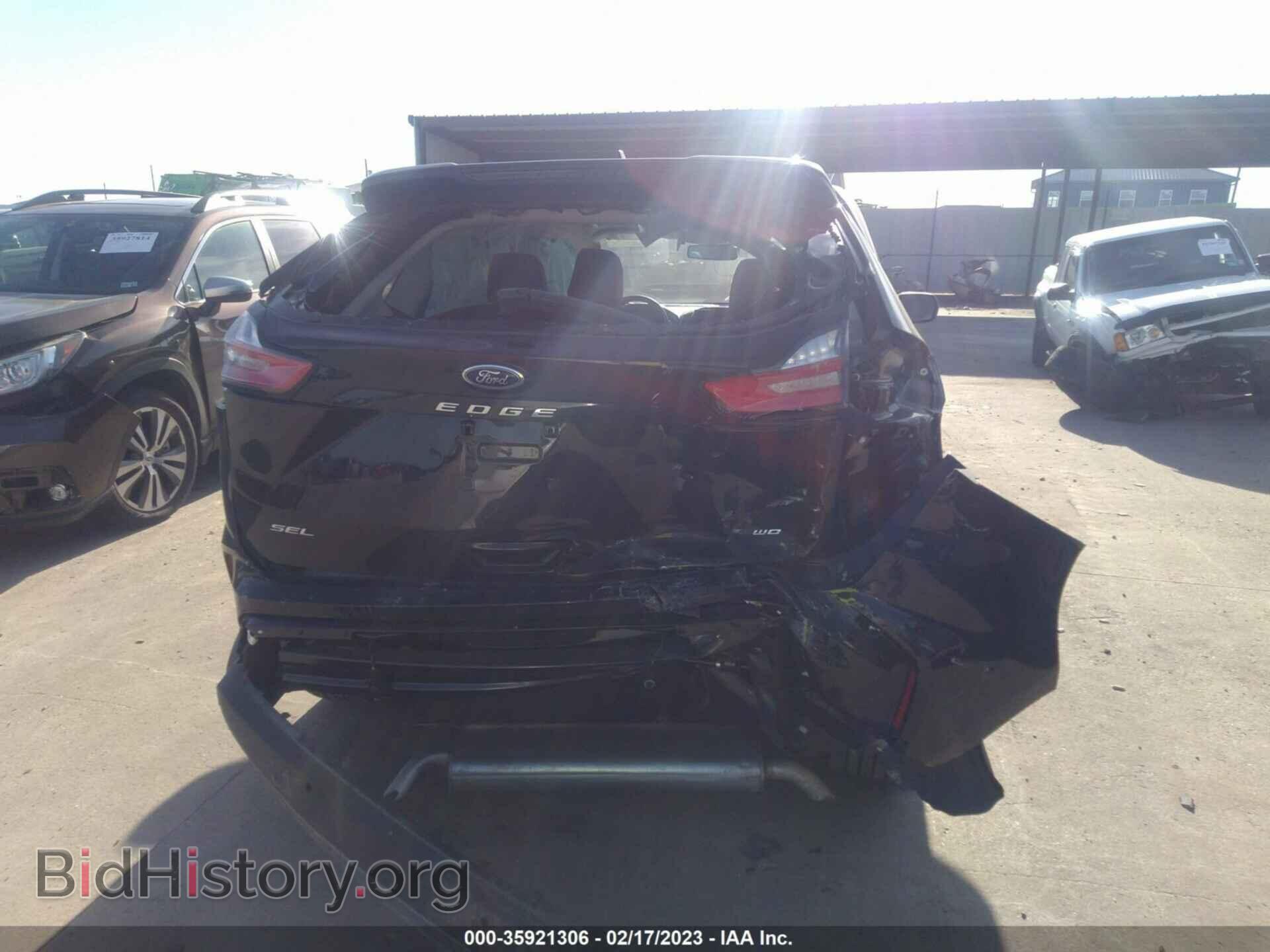 2022 FORD EDGE - VIN: 2FMPK4J93NBA77685 - Photo 6