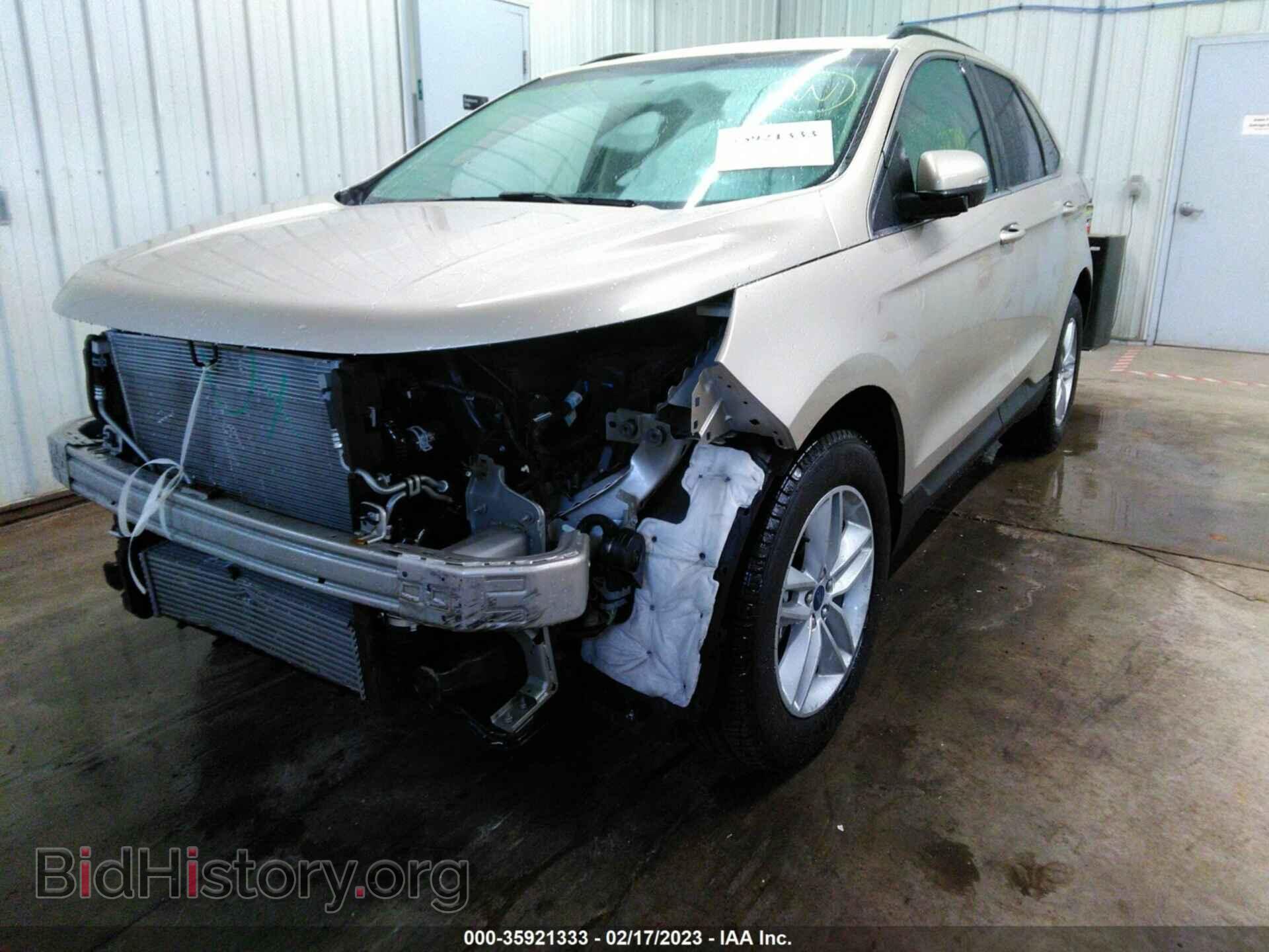 2018 FORD EDGE - VIN: 2FMPK3J97JBC42674 - Фото 2
