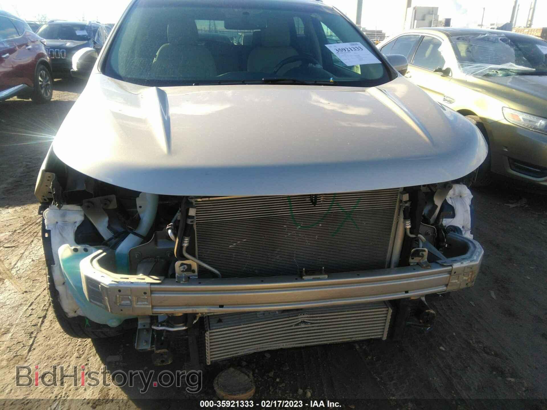 2018 FORD EDGE - VIN: 2FMPK3J97JBC42674 - Фото 6