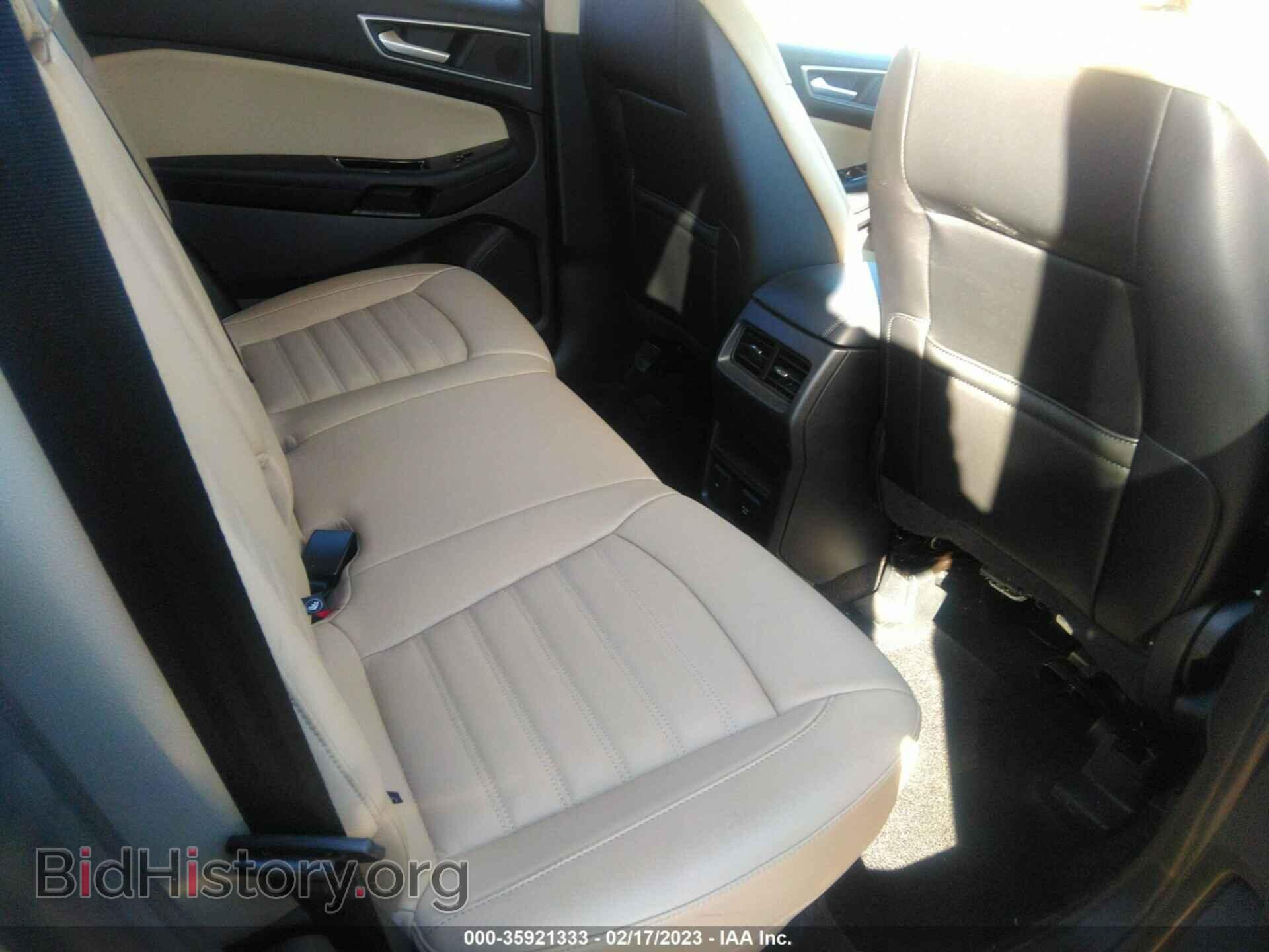 2018 FORD EDGE - VIN: 2FMPK3J97JBC42674 - Фото 8