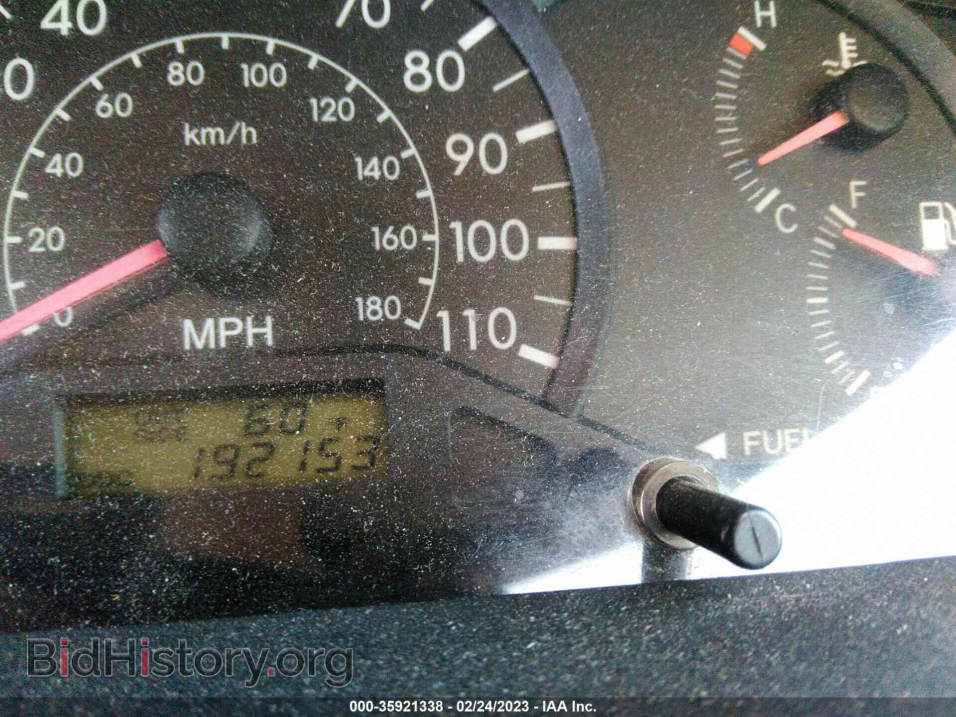 2006 TOYOTA COROLLA - VIN: 2T1BR32E26C583694 - Фото 7