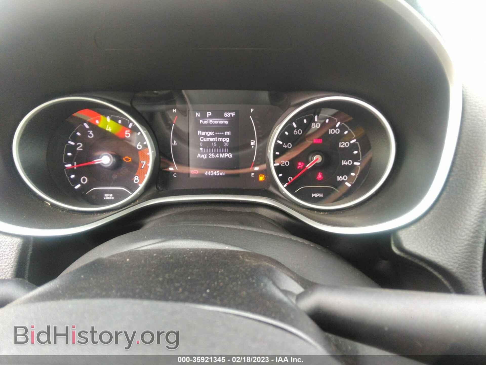 2021 JEEP COMPASS - VIN: 3C4NJDBB6MT586575 - Photo 7