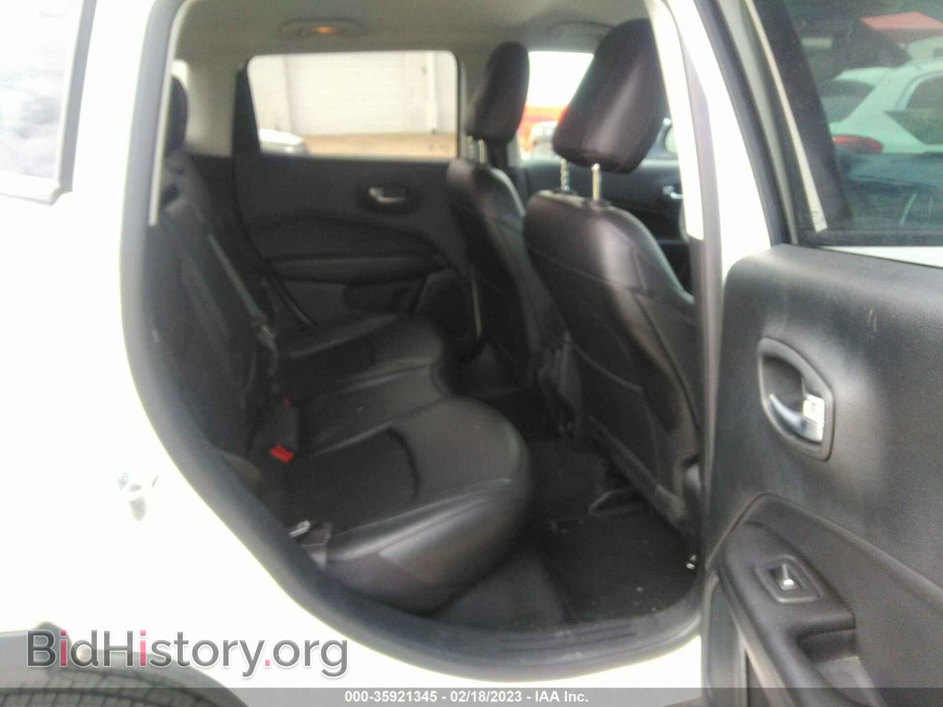 2021 JEEP COMPASS - VIN: 3C4NJDBB6MT586575 - Photo 8