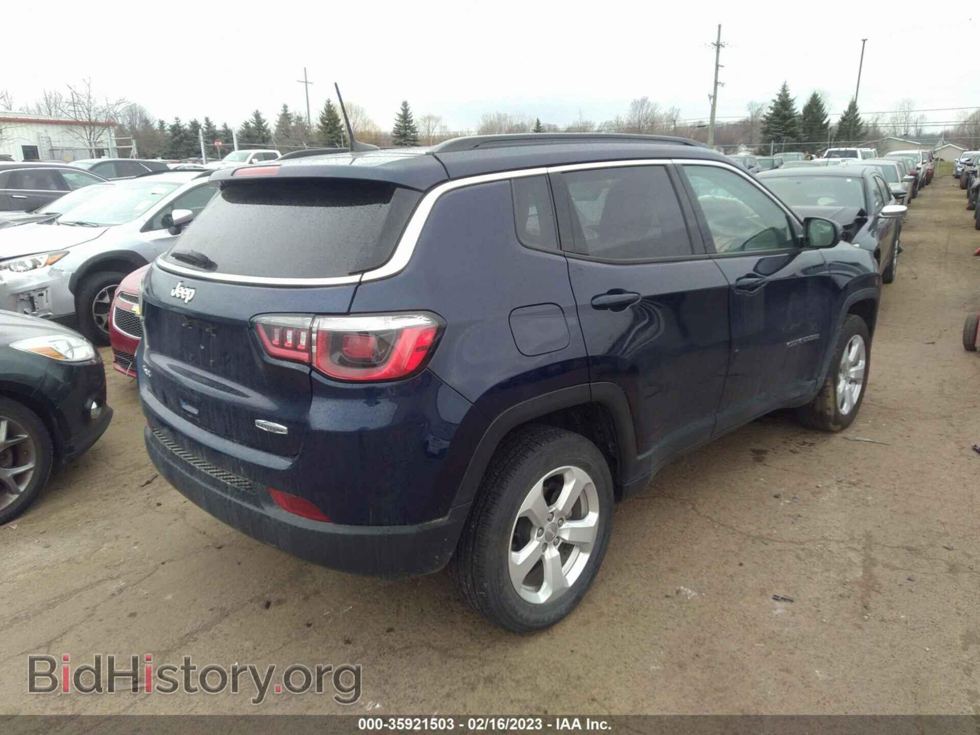 2020 JEEP COMPASS - VIN: 3C4NJDBB1LT148853 - Photo 4