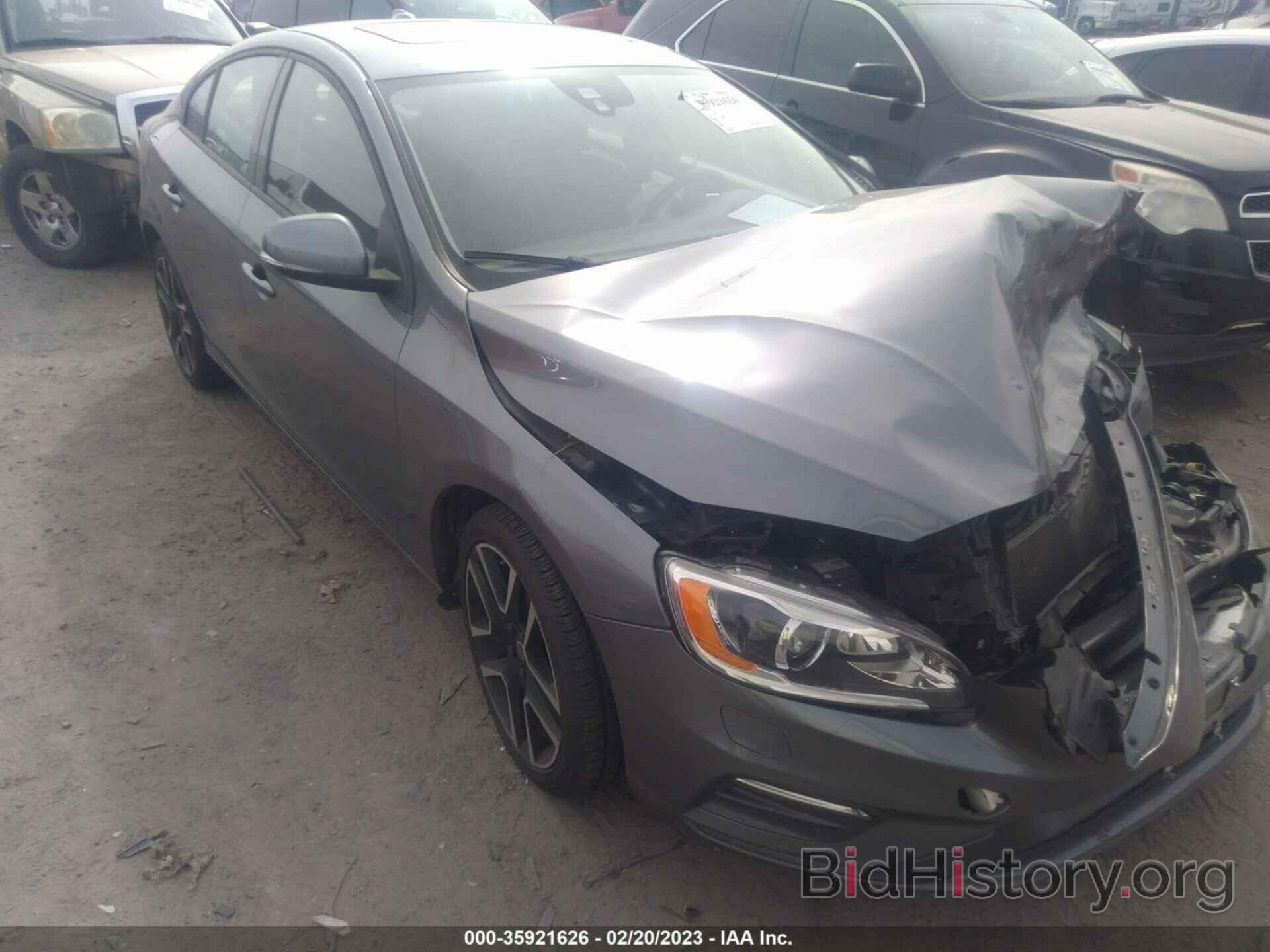 Photo YV140MTL3H2426130 - VOLVO S60 2017