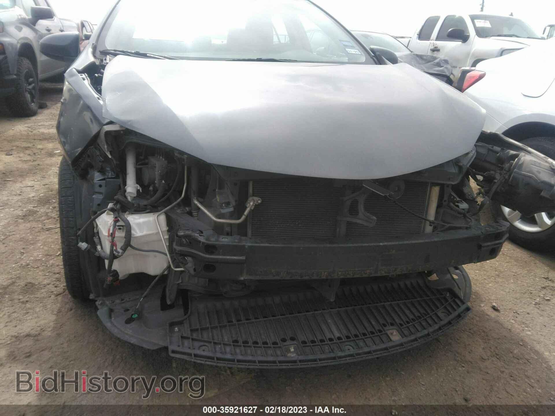 2015 TOYOTA COROLLA - VIN: 5YFBURHE0FP253626 - Фото 6