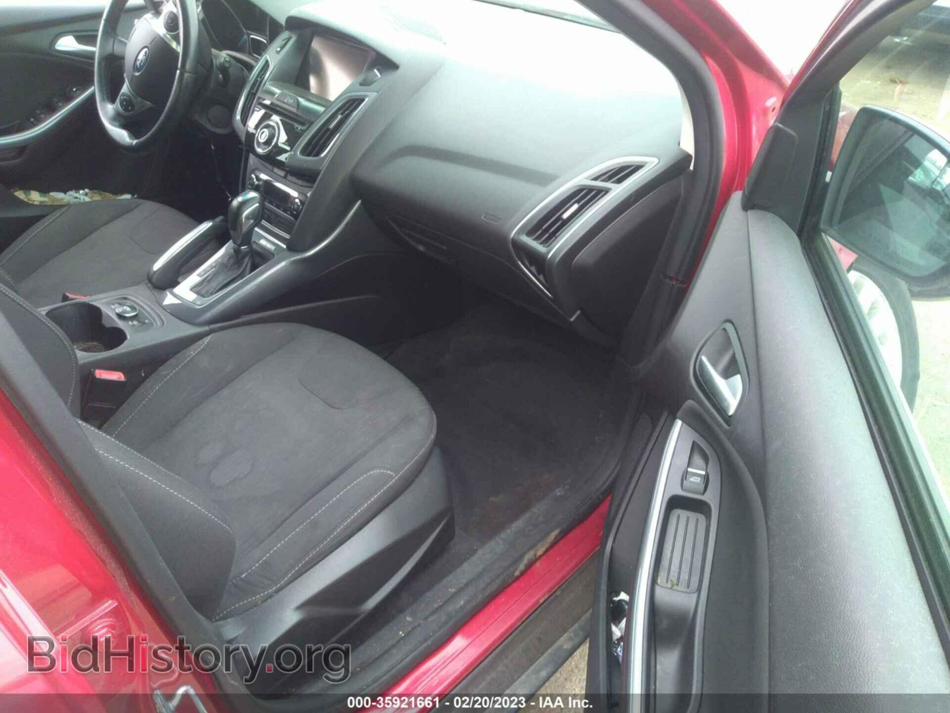 2012 FORD FOCUS - VIN: 1FAHP3N20CL477076 - Photo 5