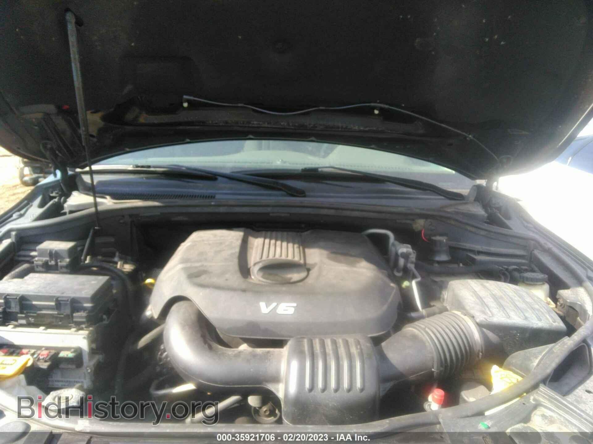 2013 DODGE DURANGO - VIN: 1C4RDJAG8DC698410 - Фото 10