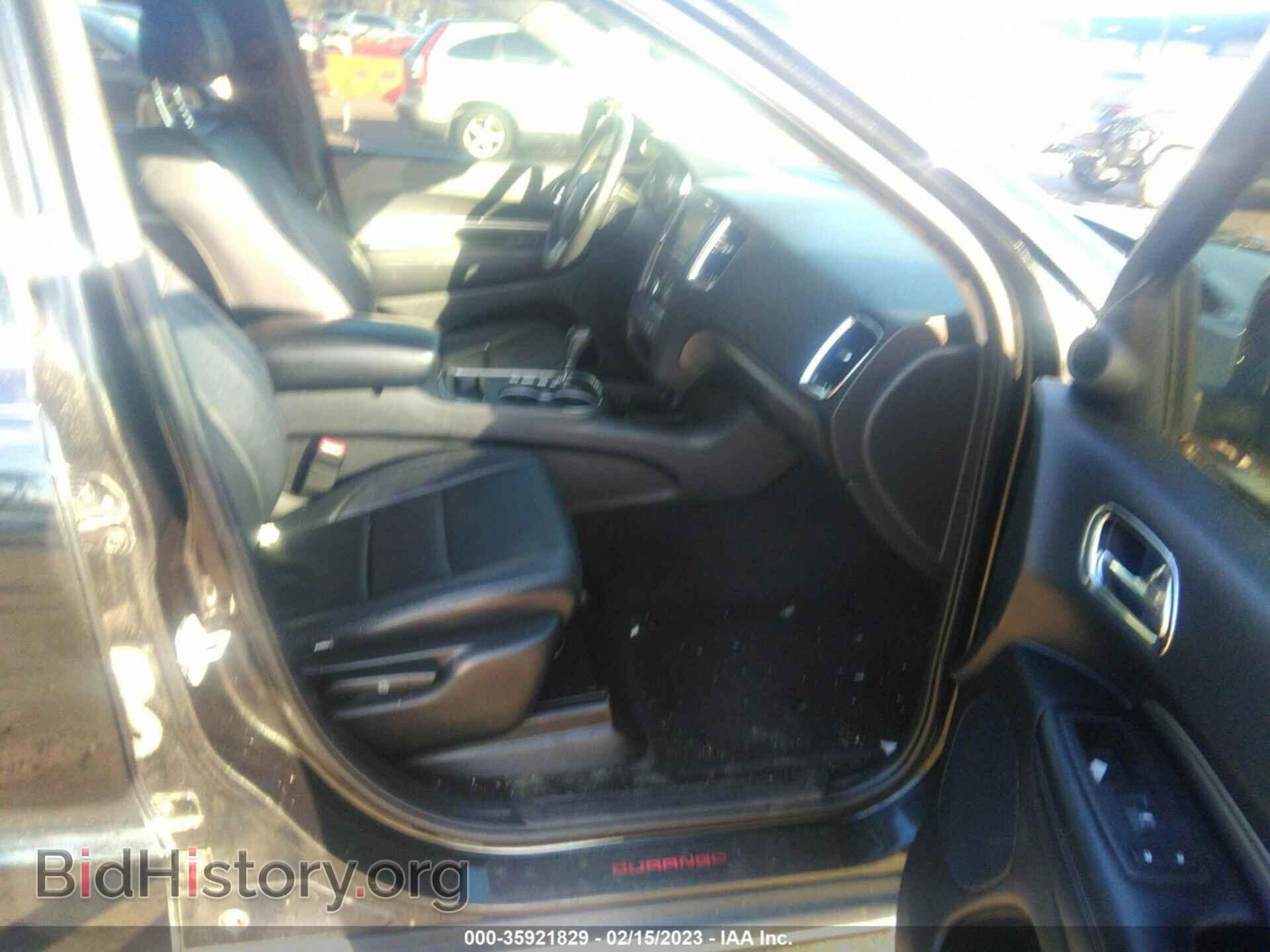 2013 DODGE DURANGO - VIN: 1C4RDHAGXDC671833 - Photo 5