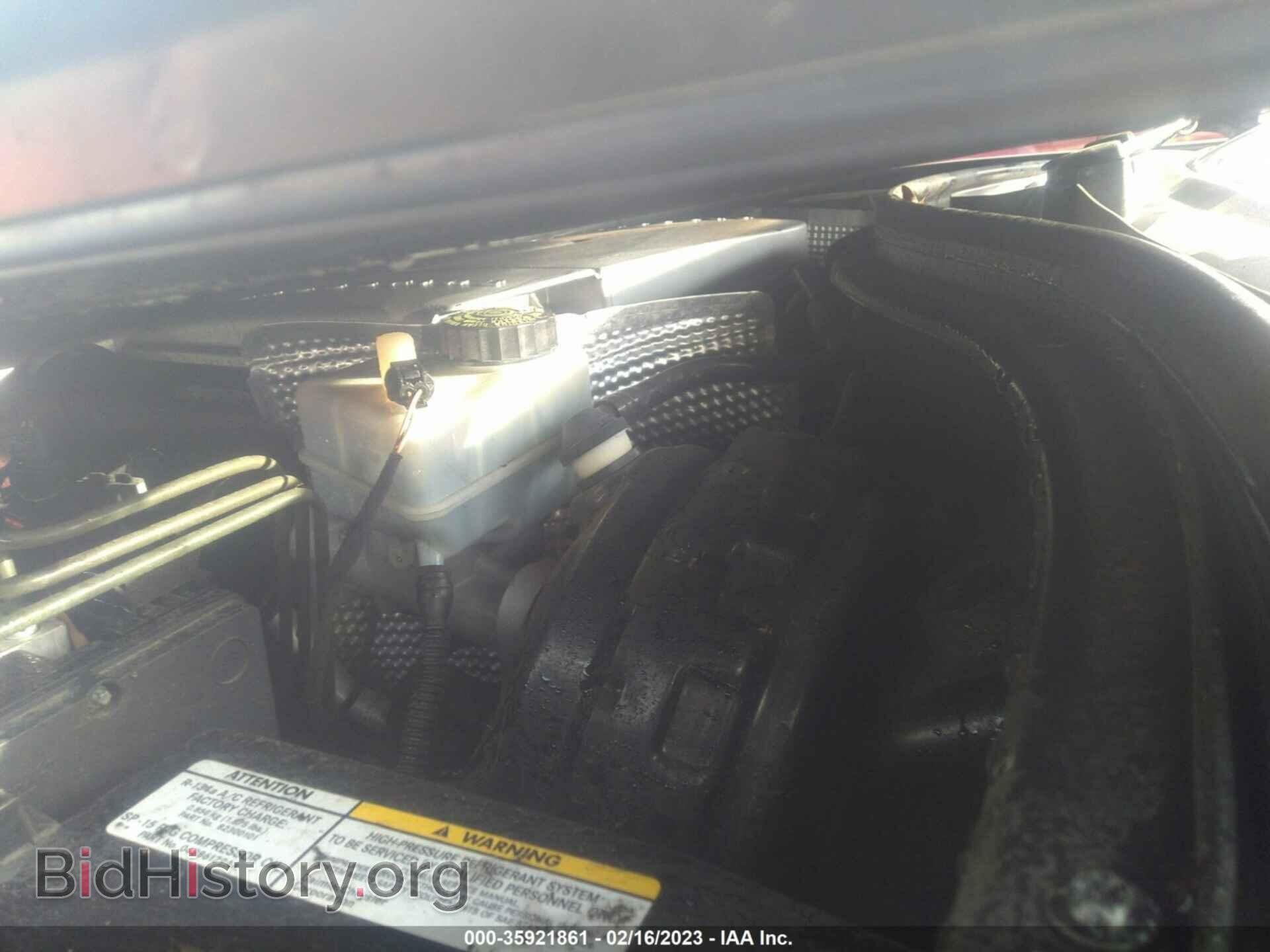 2007 CHRYSLER CROSSFIRE - VIN: 1C3LN65L17X072352 - Фото 10
