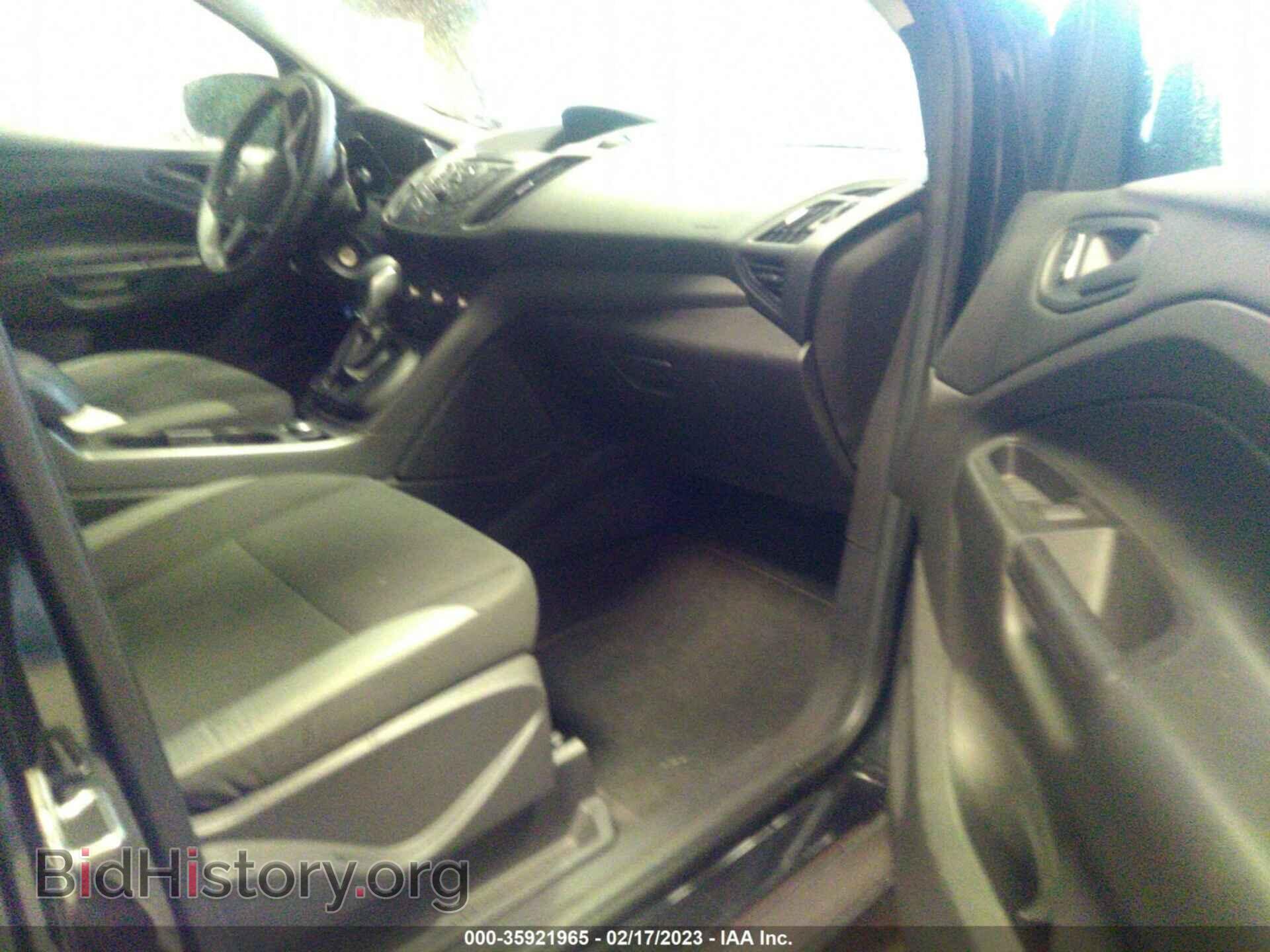 2013 FORD ESCAPE - VIN: 1FMCU0F79DUB91448 - Фото 5