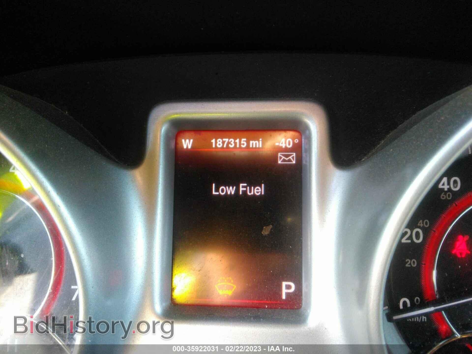 2013 DODGE JOURNEY - VIN: 3C4PDCBG7DT677036 - Фото 7