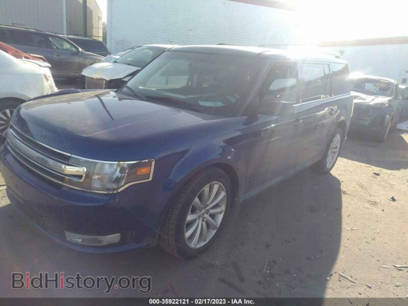 2013 Ford FLEX (VIN 2FMHK6C8XDBD00503) — photo 2 of 10