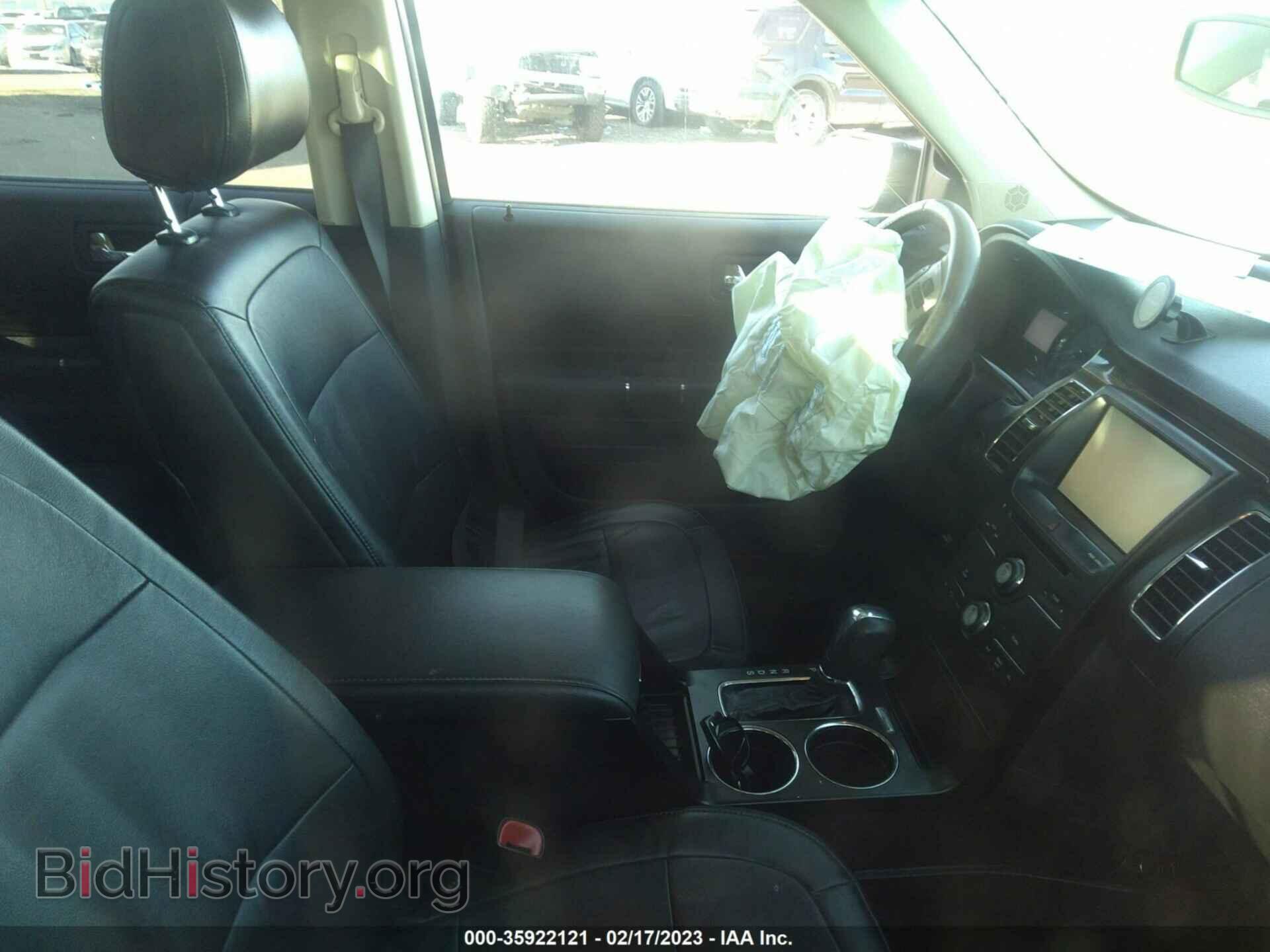 2013 FORD FLEX - VIN: 2FMHK6C8XDBD00503 - Фото 5