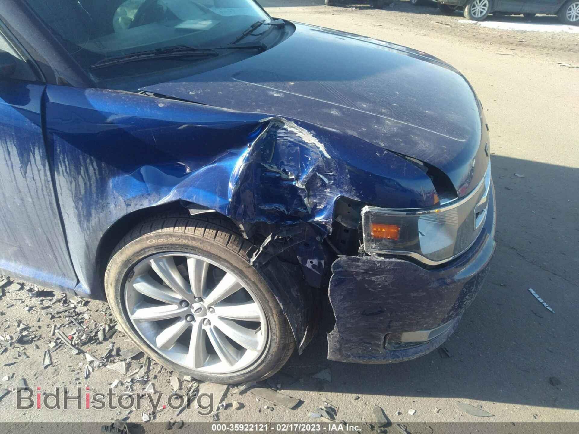 2013 FORD FLEX - VIN: 2FMHK6C8XDBD00503 - Фото 6