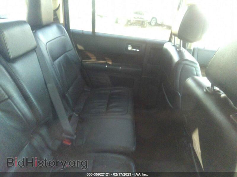 2013 Ford FLEX (VIN 2FMHK6C8XDBD00503) — photo 8 of 10