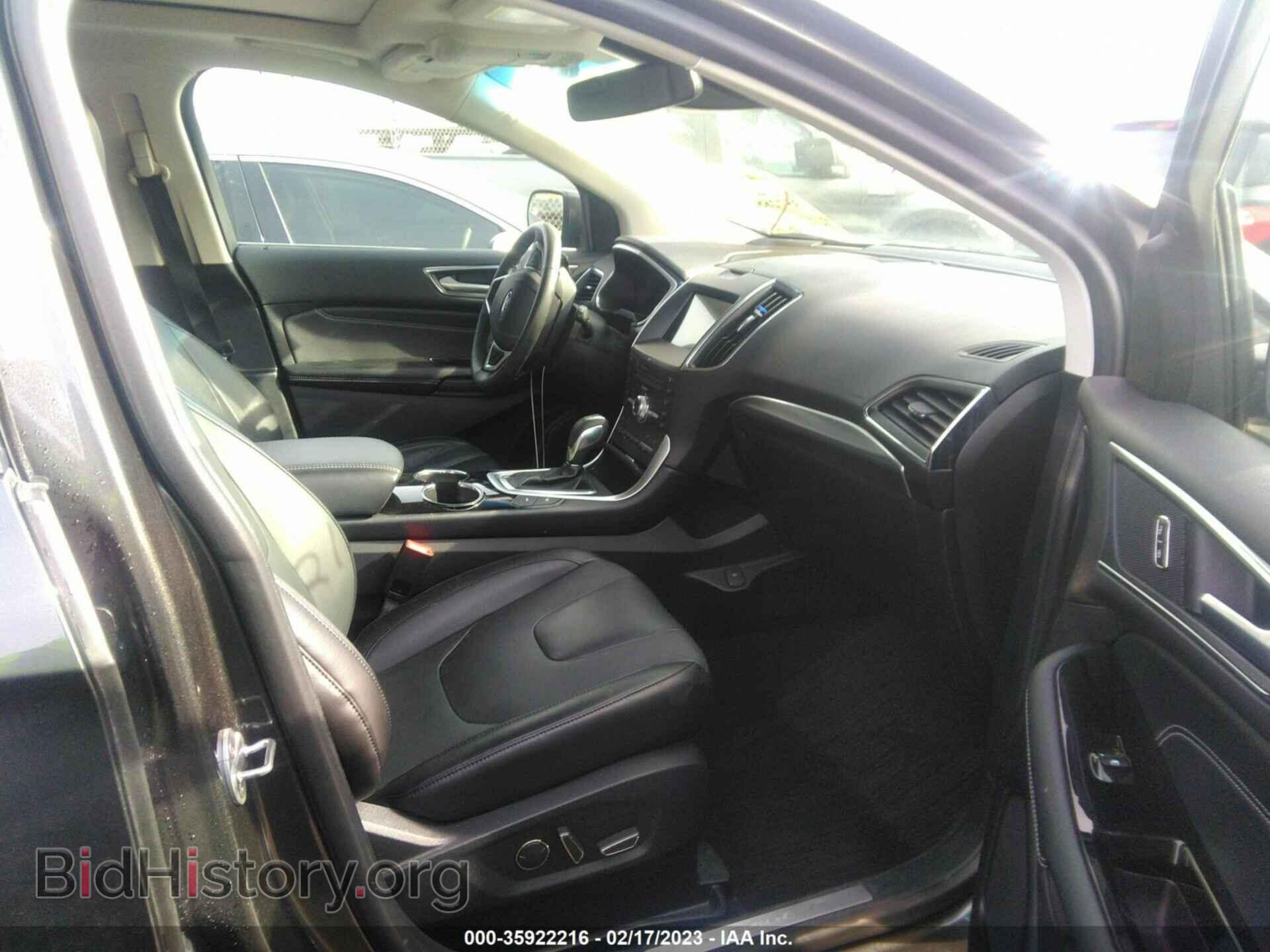 2018 FORD EDGE - VIN: 2FMPK4K82JBC27012 - Фото 5