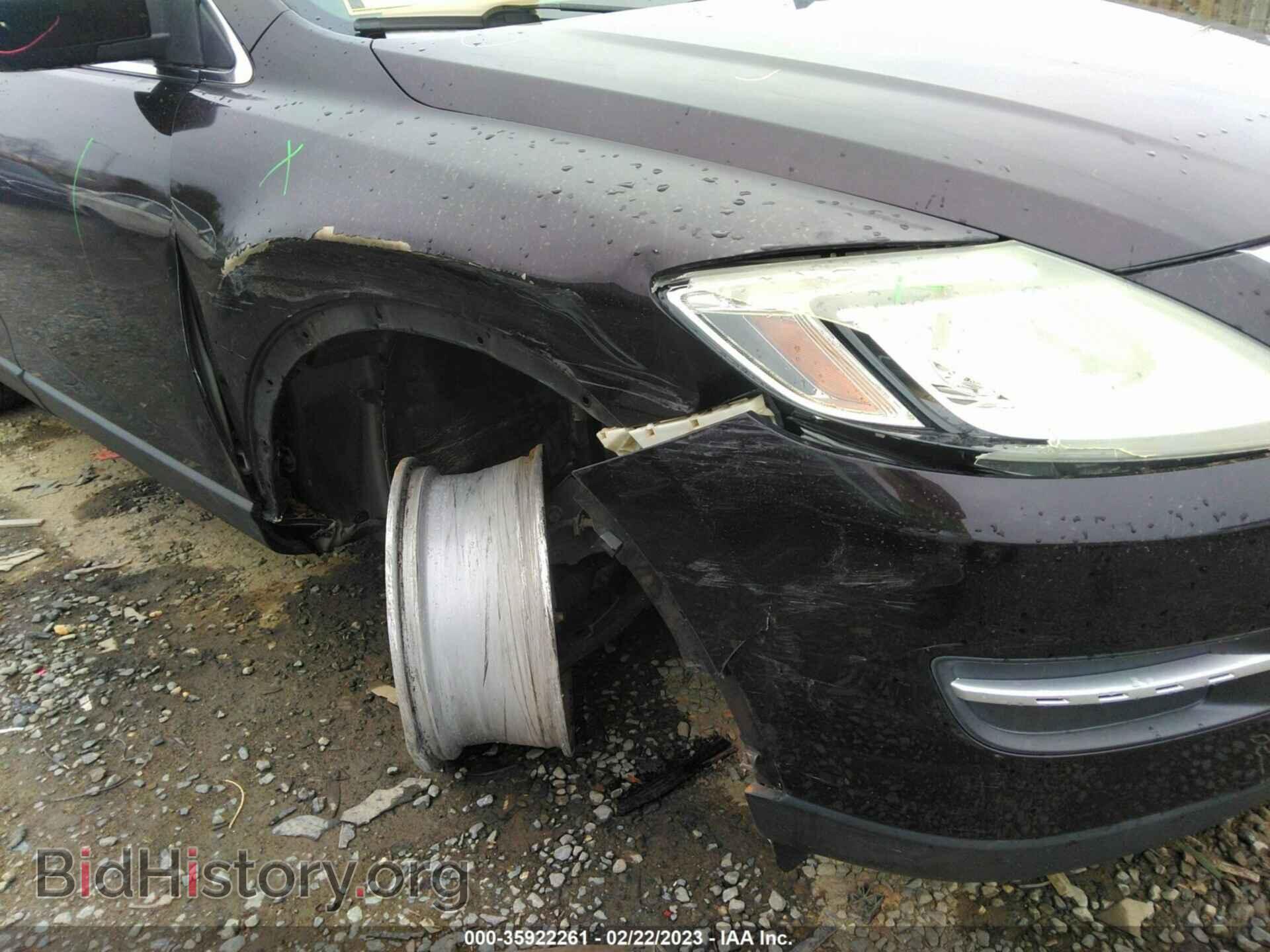 2008 MAZDA CX-9 - VIN: JM3TB38V180144619 - Фото 6