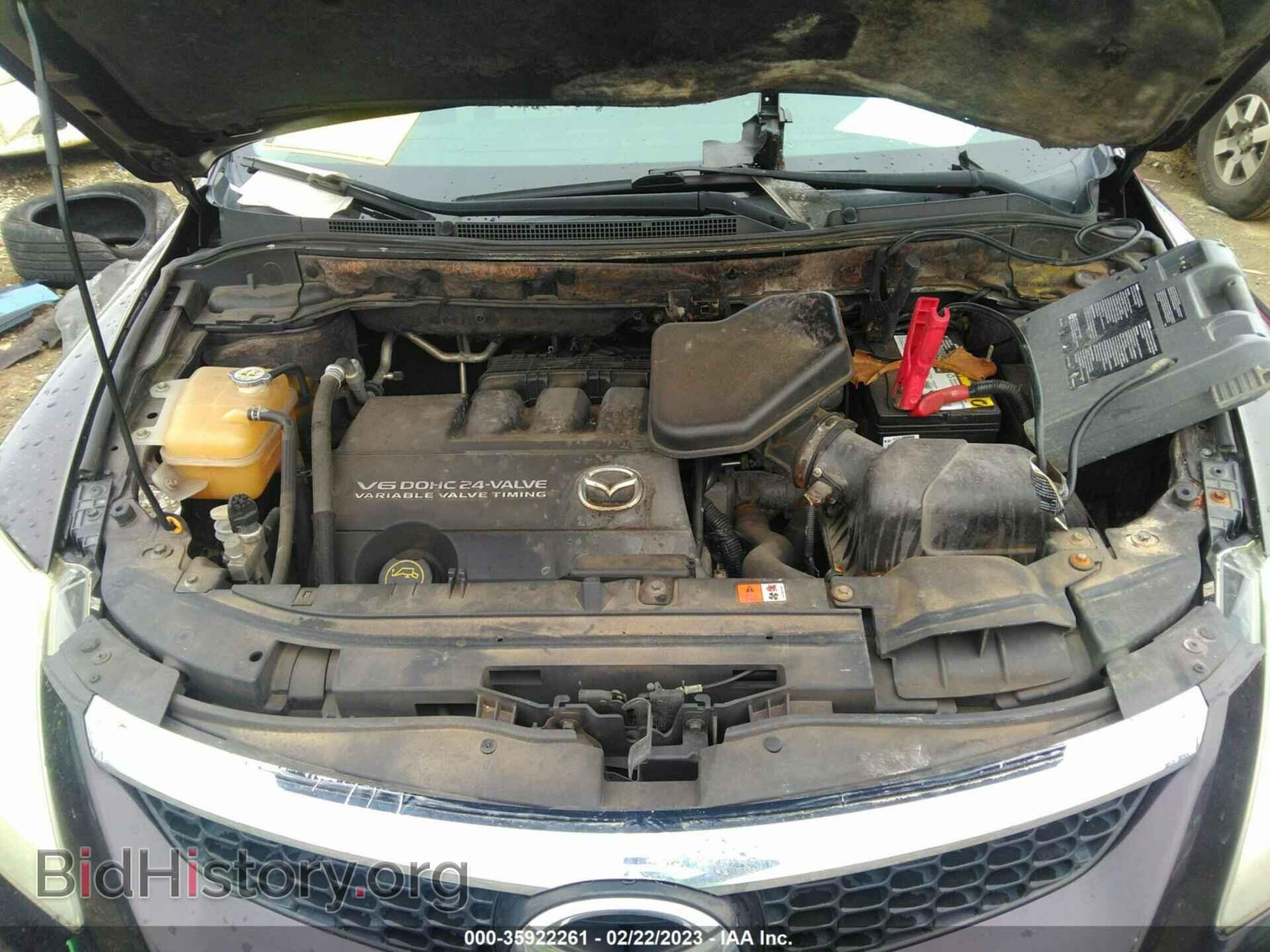 2008 MAZDA CX-9 - VIN: JM3TB38V180144619 - Фото 10