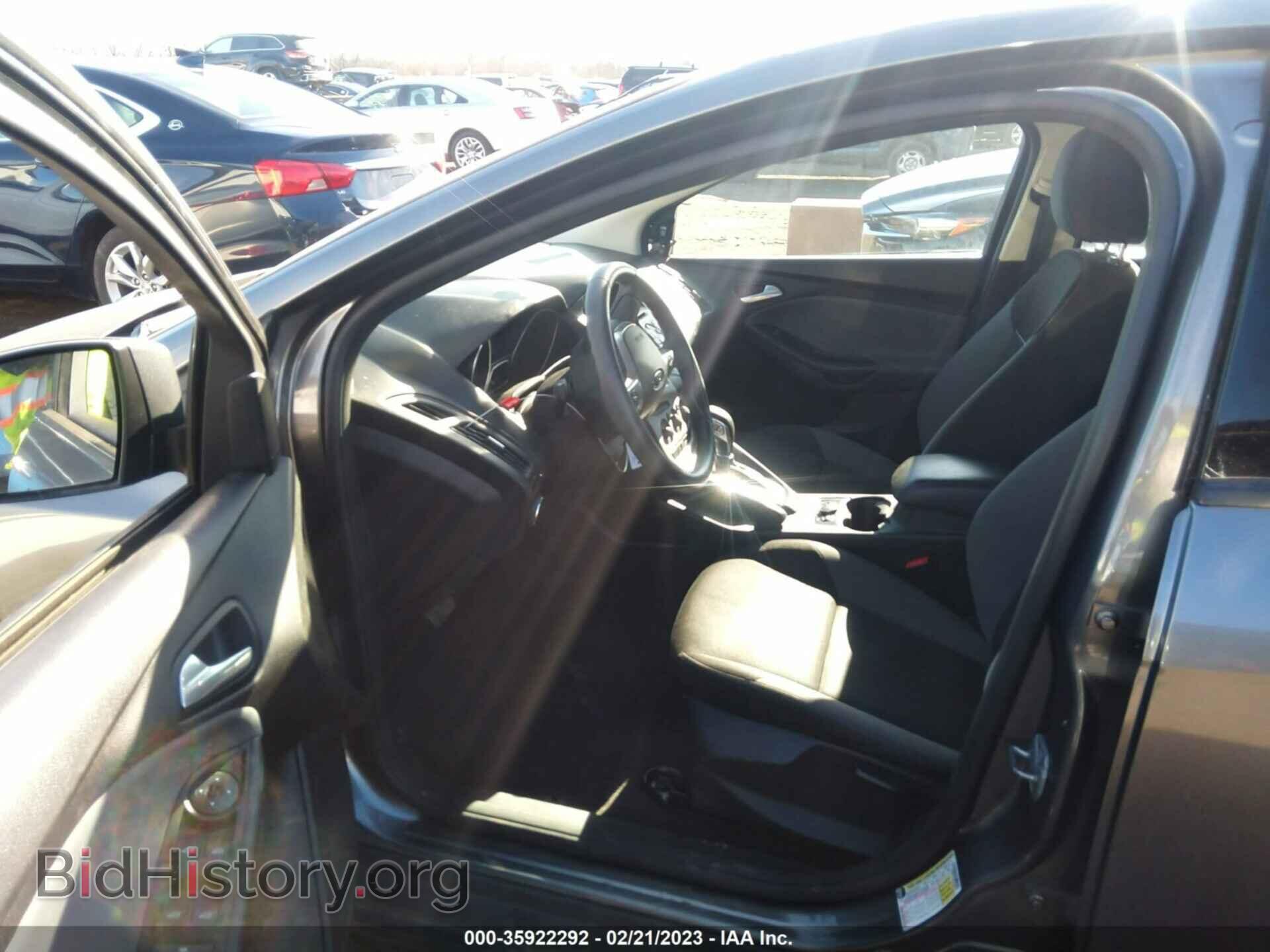 2014 FORD FOCUS - VIN: 1FADP3F24EL148011 - Фото 5