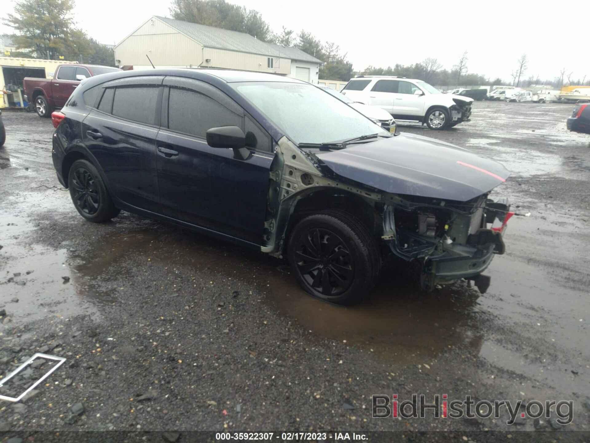 Photo 4S3GTAB60L3734816 - SUBARU IMPREZA 2020