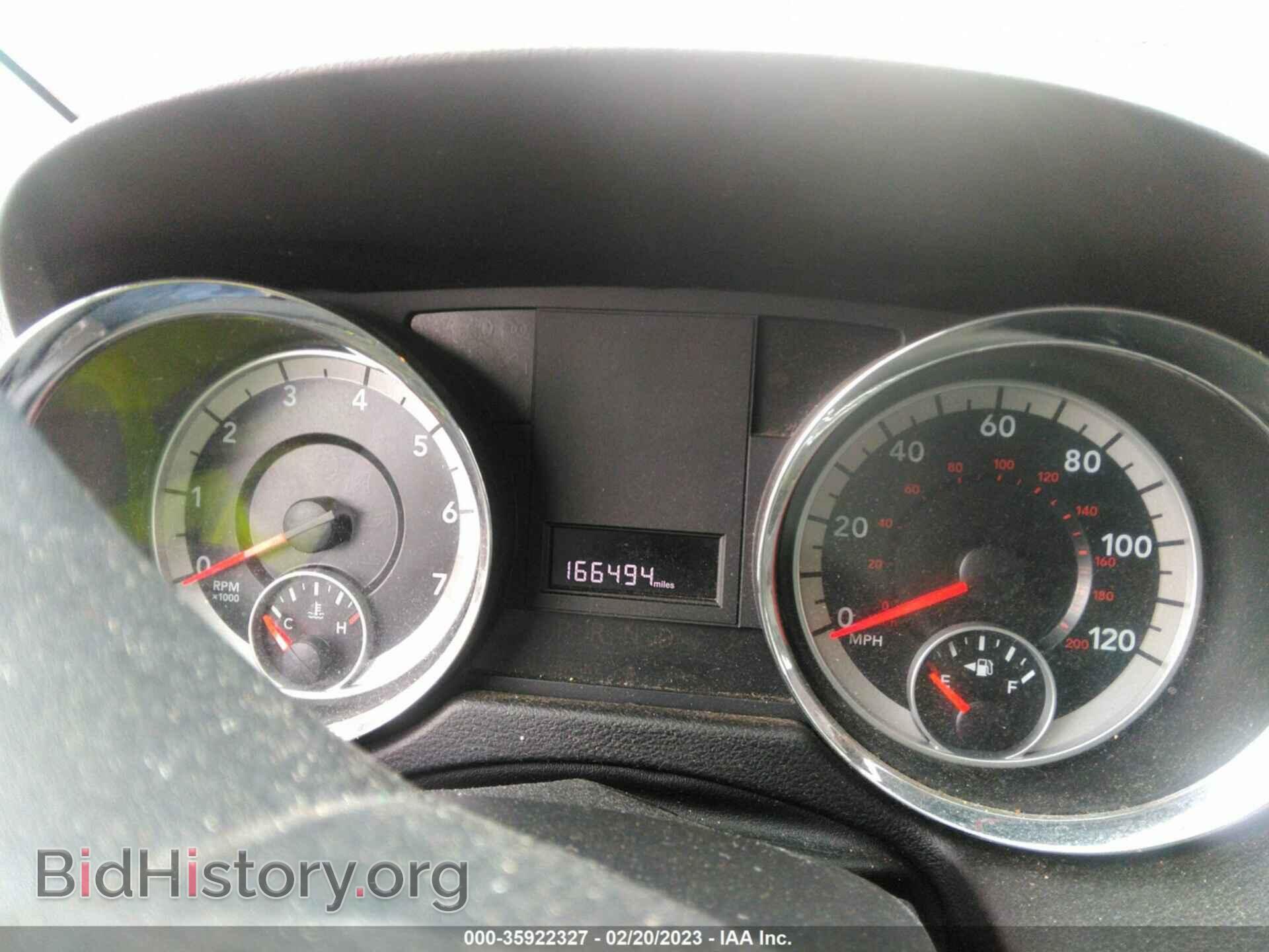 2012 DODGE GRAND CARAVAN - VIN: 2C4RDGBG2CR349363 - Фото 7