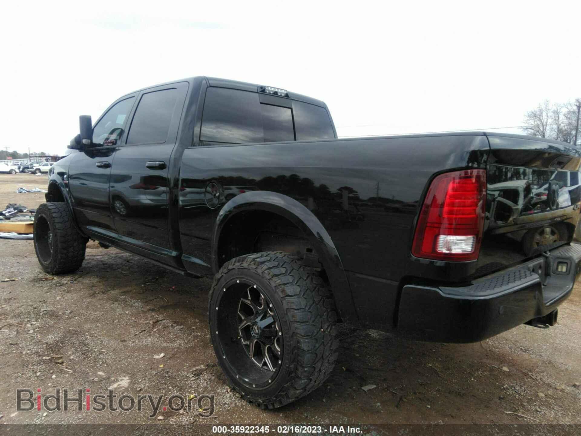 2014 RAM 2500 - VIN: 3C6UR5FL2EG302146 - Фото 3