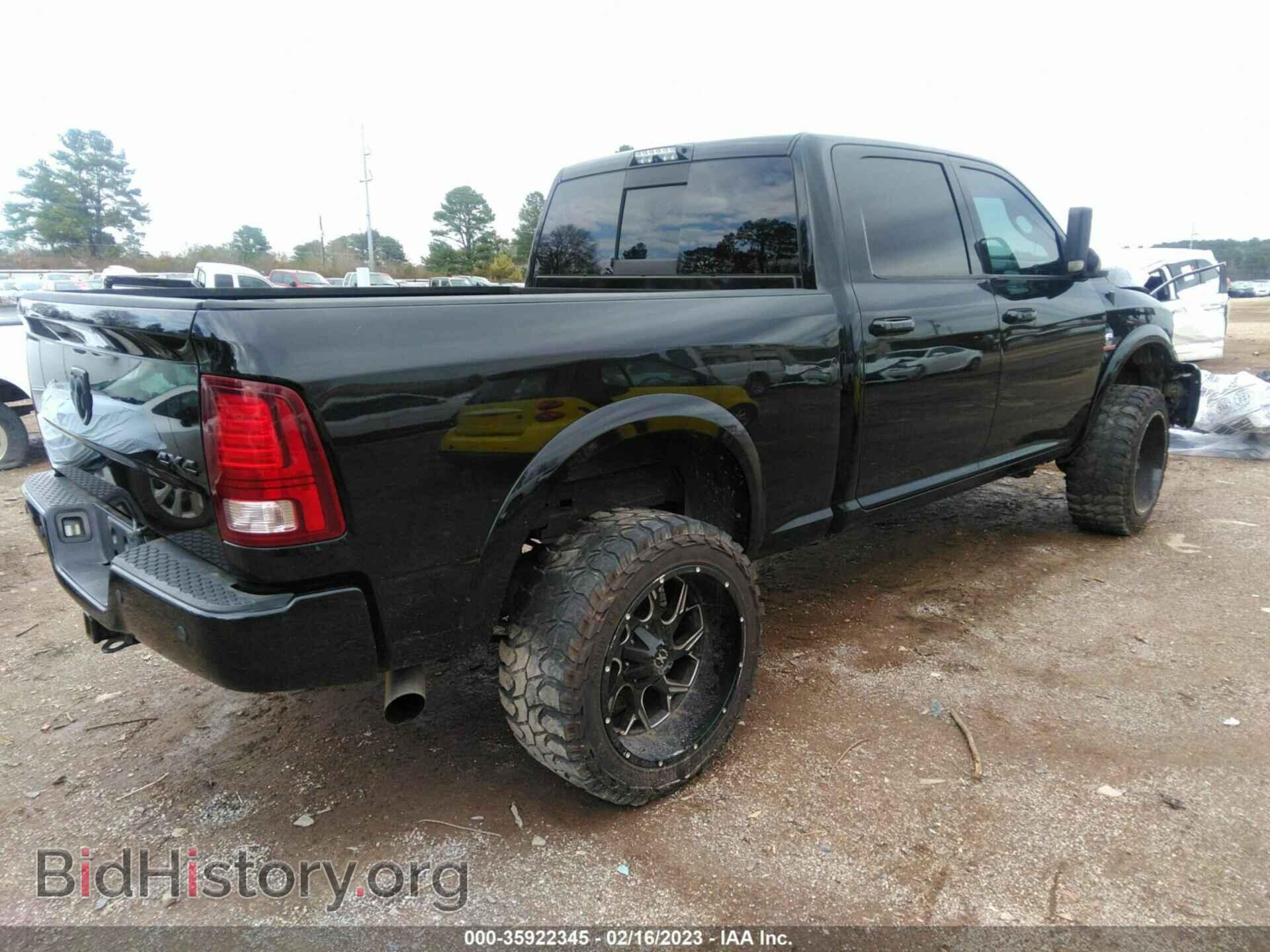 2014 RAM 2500 - VIN: 3C6UR5FL2EG302146 - Фото 4