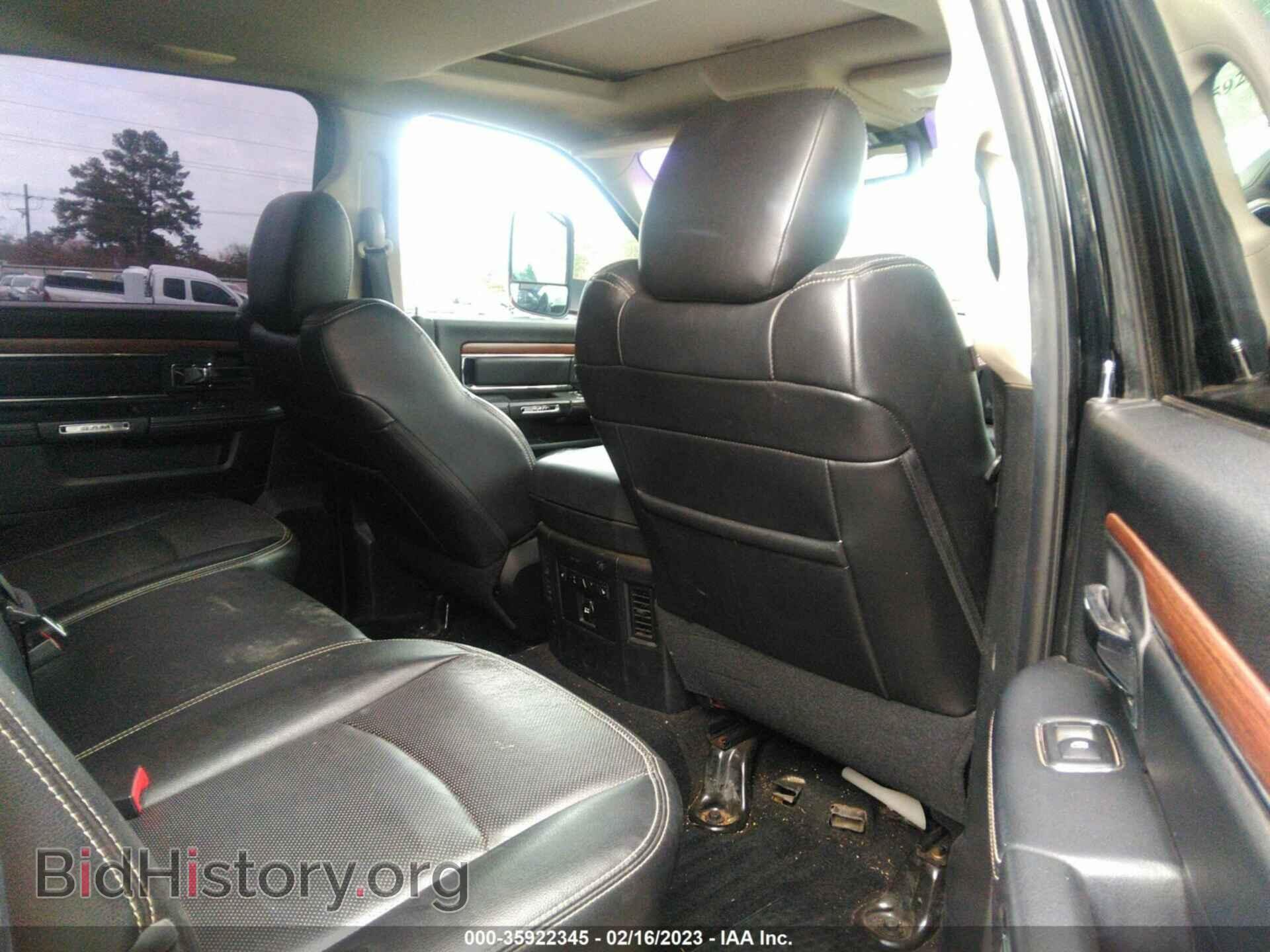 2014 RAM 2500 - VIN: 3C6UR5FL2EG302146 - Фото 8