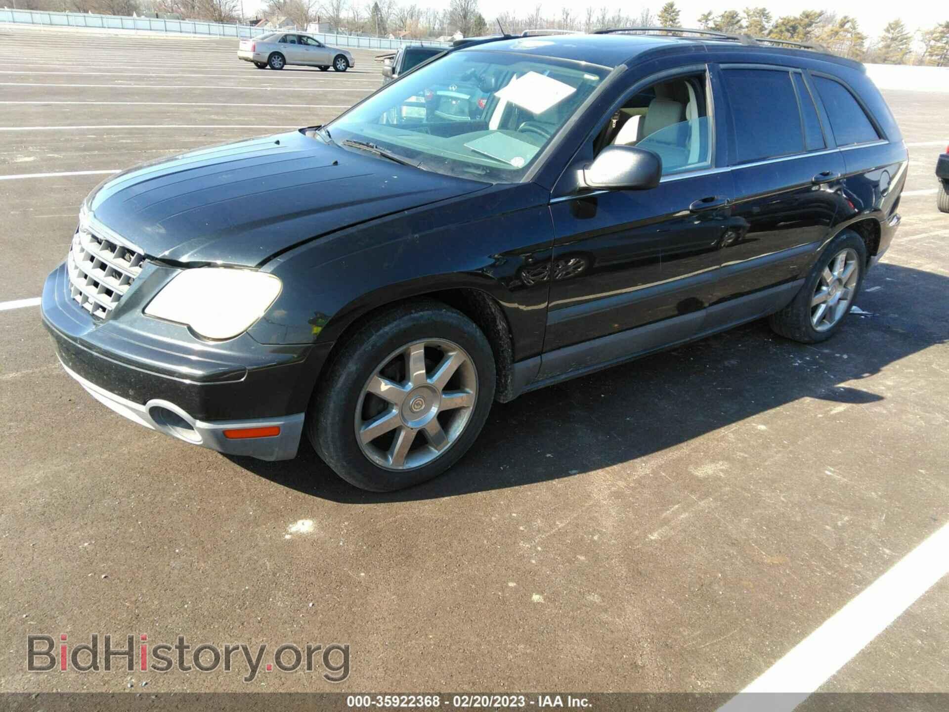 2008 CHRYSLER PACIFICA - VIN: 2A8GM68X88R615977 - Photo 2