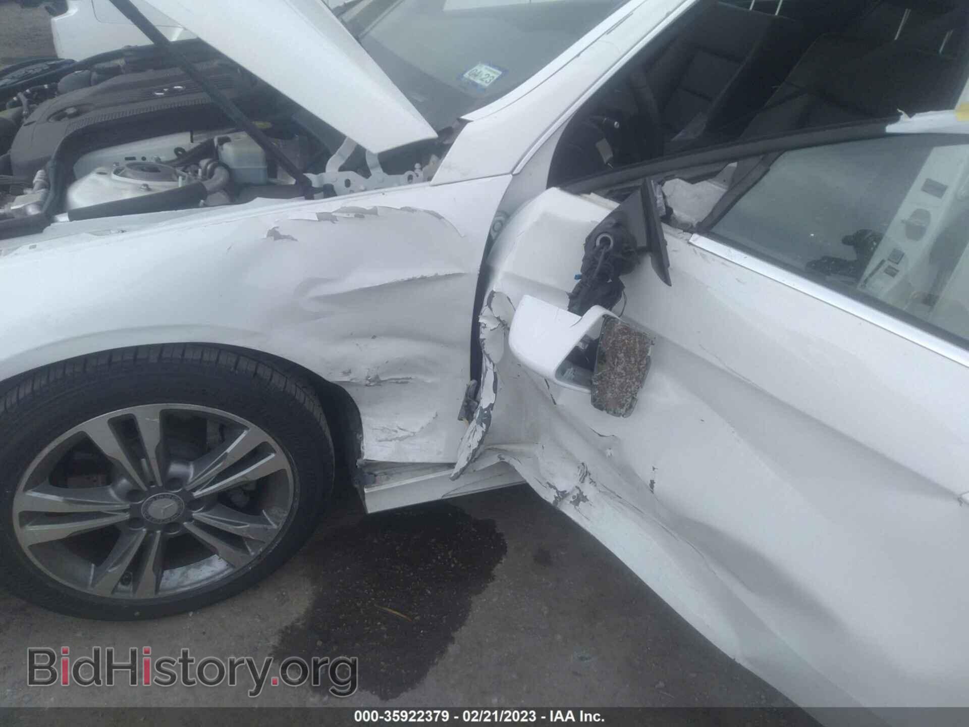 2014 MERCEDES-BENZ E-CLASS - VIN: WDDHF0EB0EA904322 - Photo 6