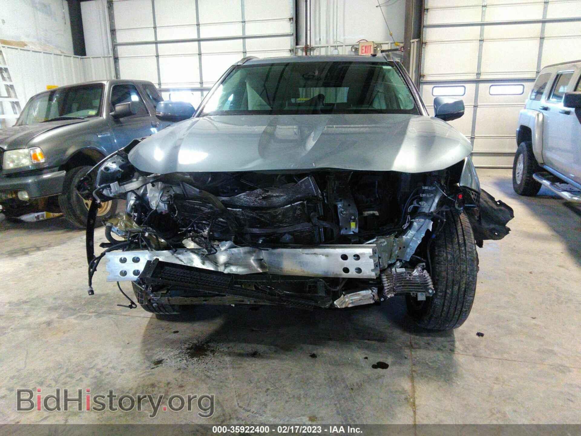 2021 TOYOTA HIGHLANDER - VIN: 5TDXBRCH5MS031536 - Фото 6