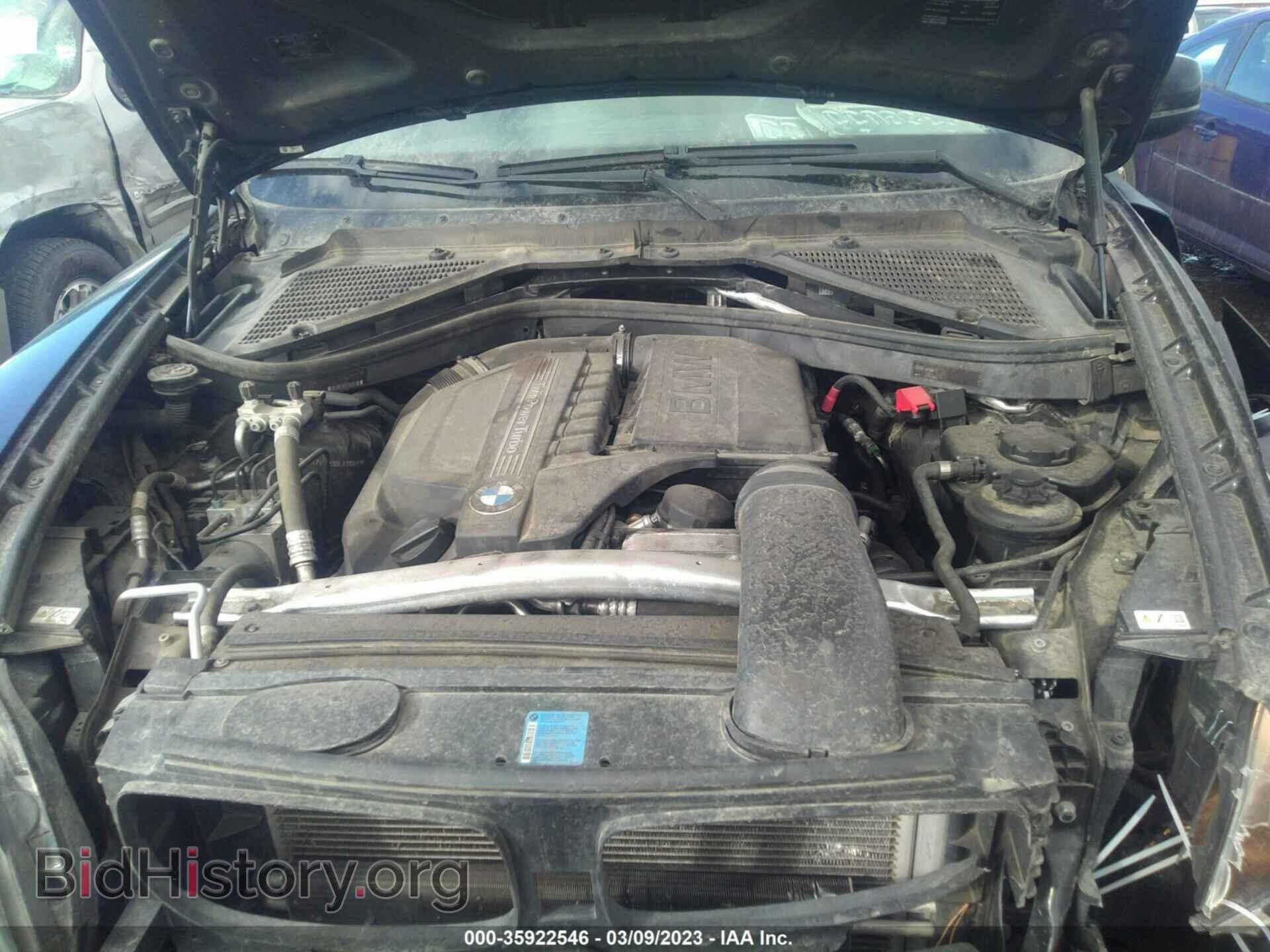 2011 BMW X5 - VIN: 5UXZV4C59BL411064 - Фото 10
