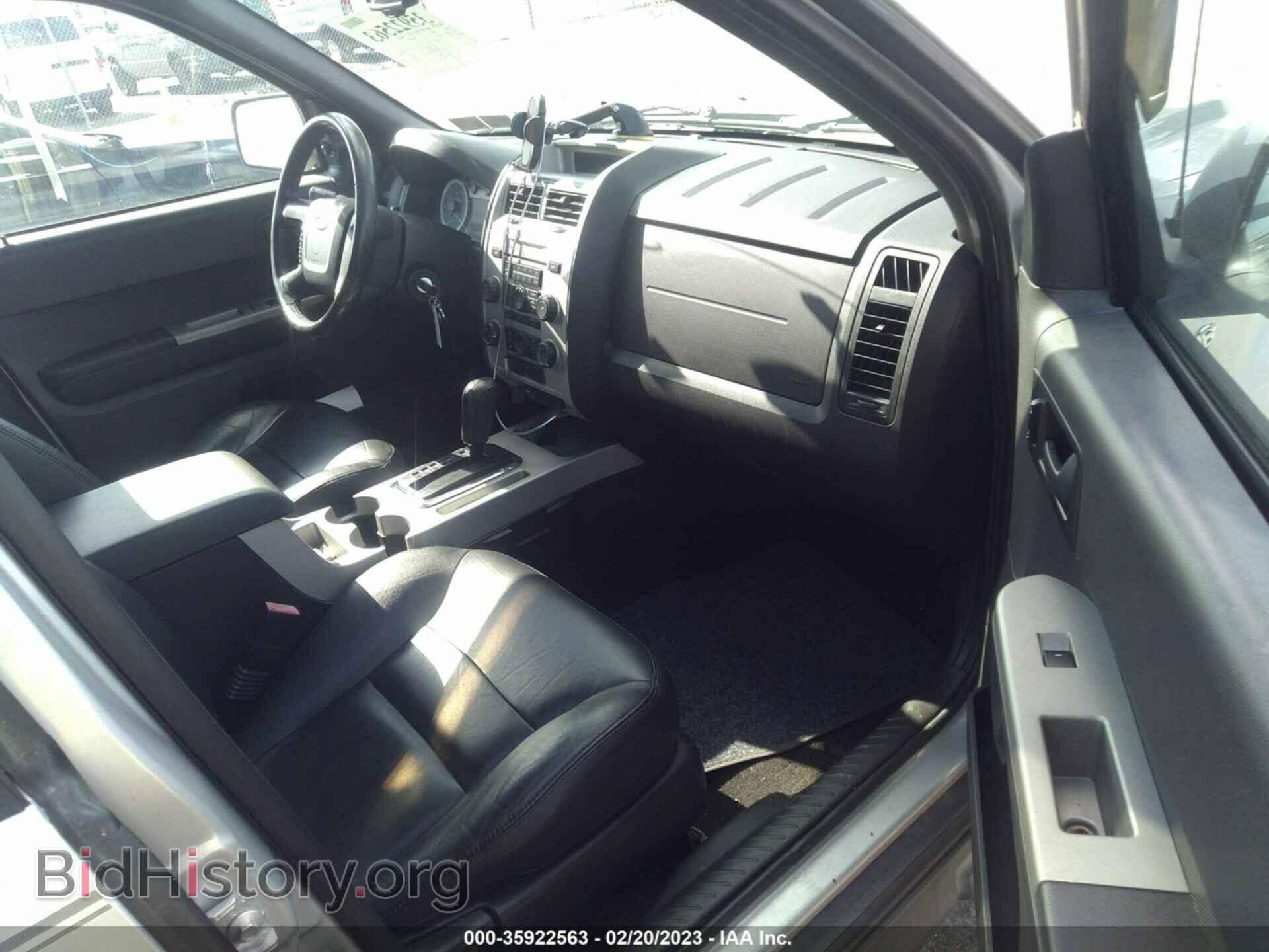 2008 FORD ESCAPE - VIN: 1FMCU93128KC81322 - Фото 5