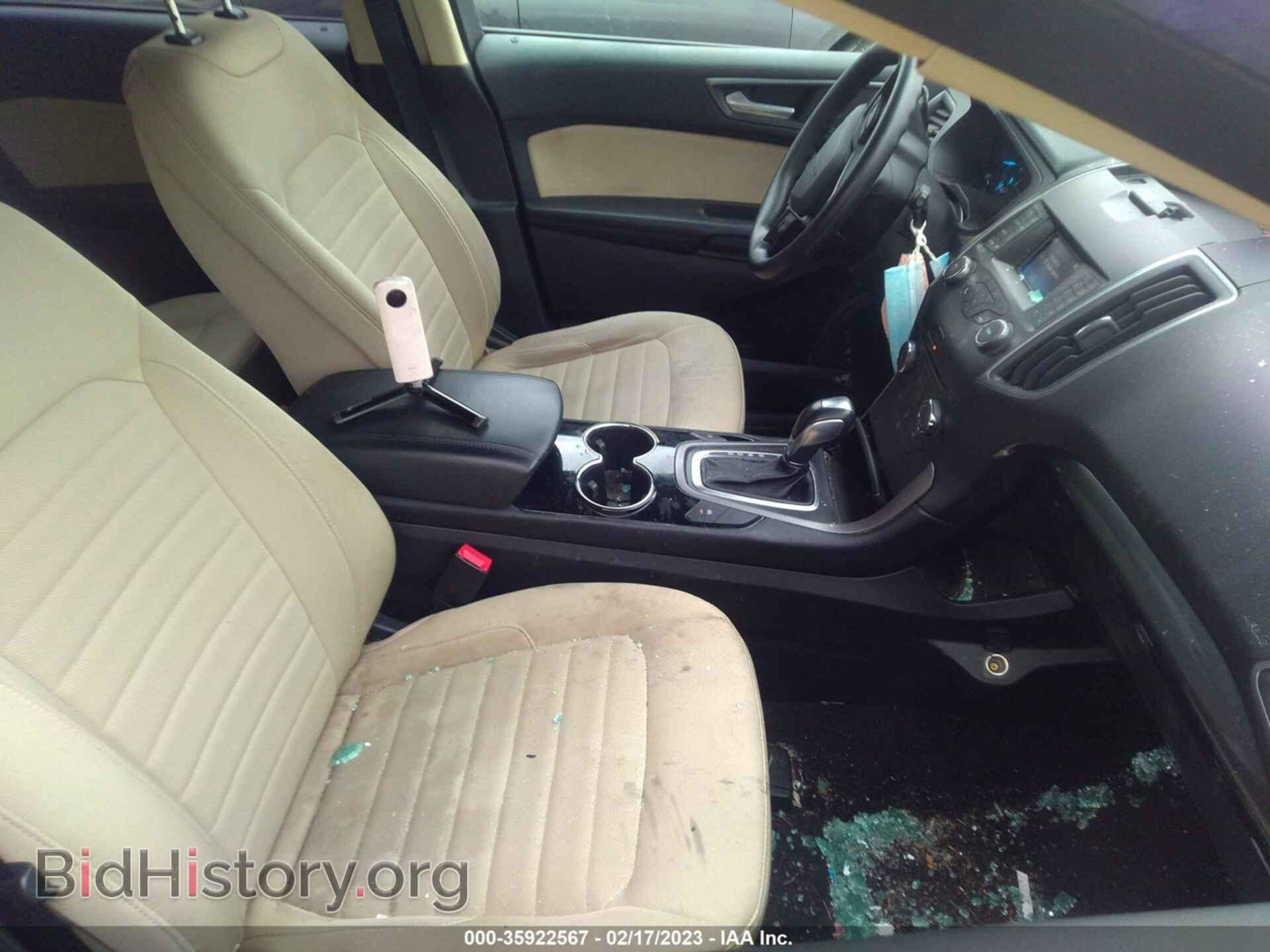 2018 FORD EDGE - VIN: 2FMPK3G97JBC24862 - Photo 5