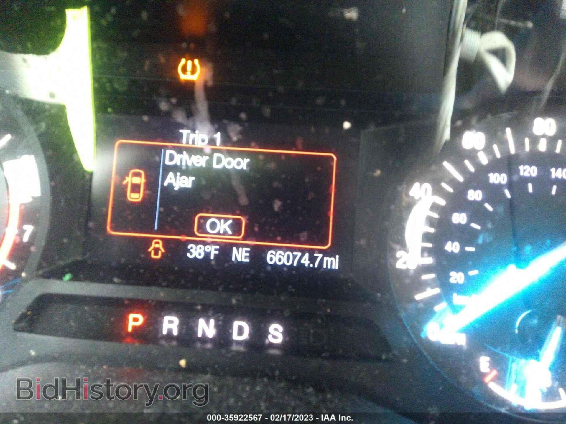 2018 FORD EDGE - VIN: 2FMPK3G97JBC24862 - Photo 7