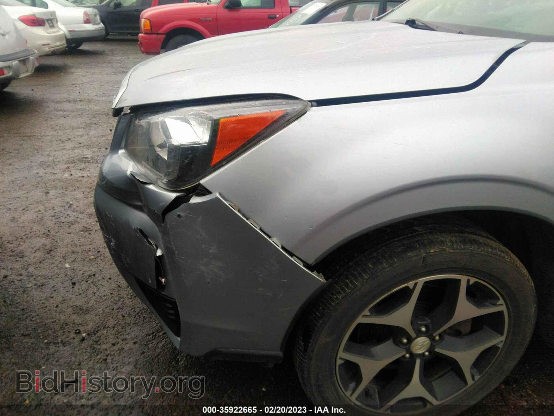 2015 SUBARU FORESTER - VIN: JF2SJGDC1FH829593 - Фото 6