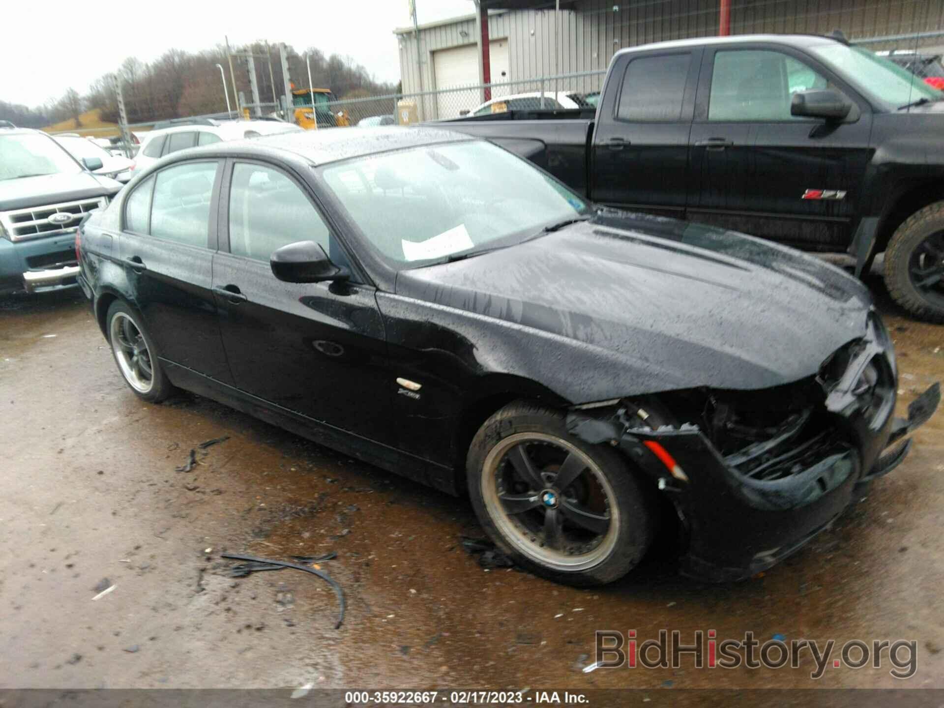 Photo WBAPK5C57AA653432 - BMW 3 SERIES 2010