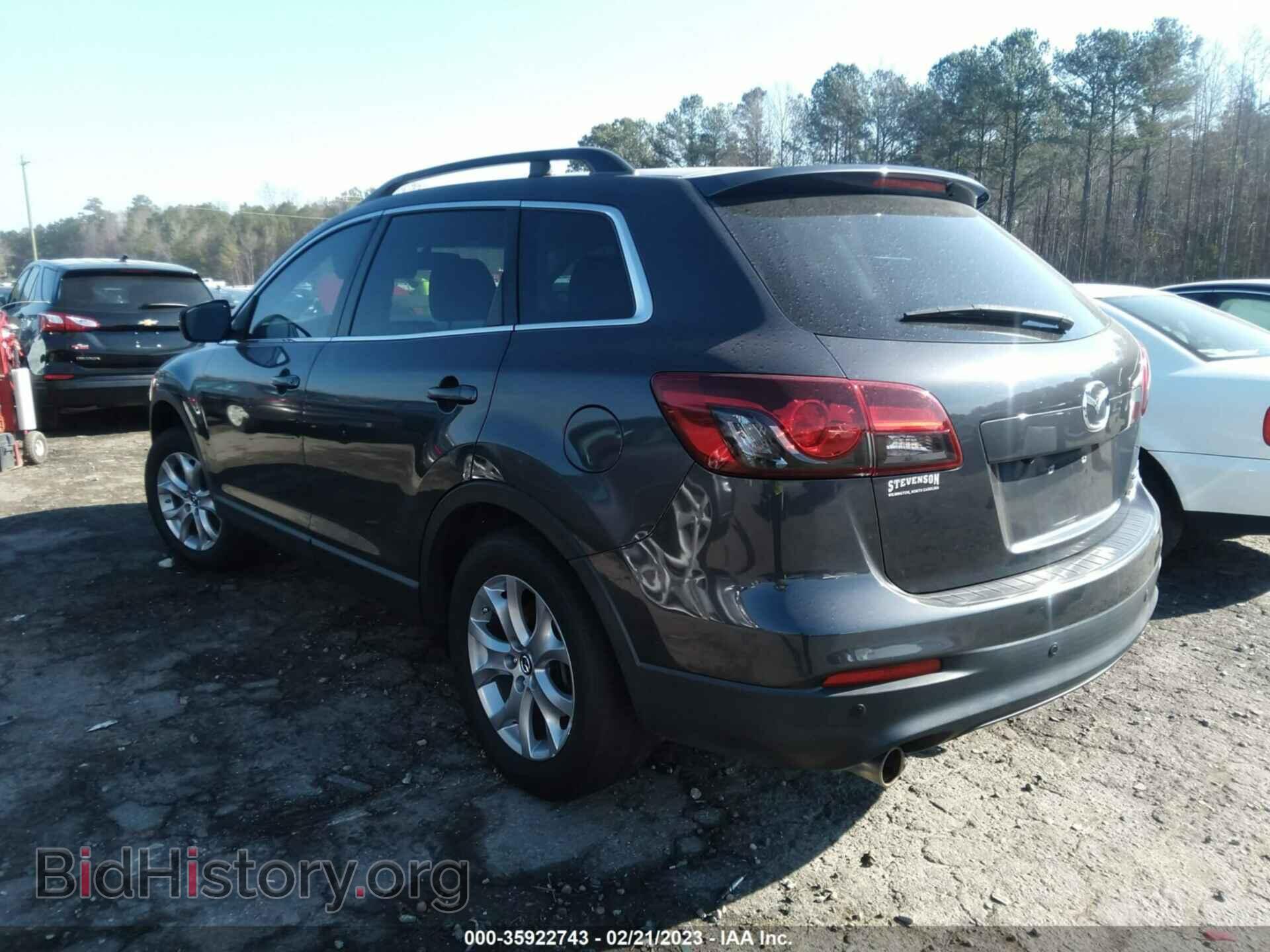 2015 MAZDA CX-9 - VIN: JM3TB2CA0F0451534 - Фото 3